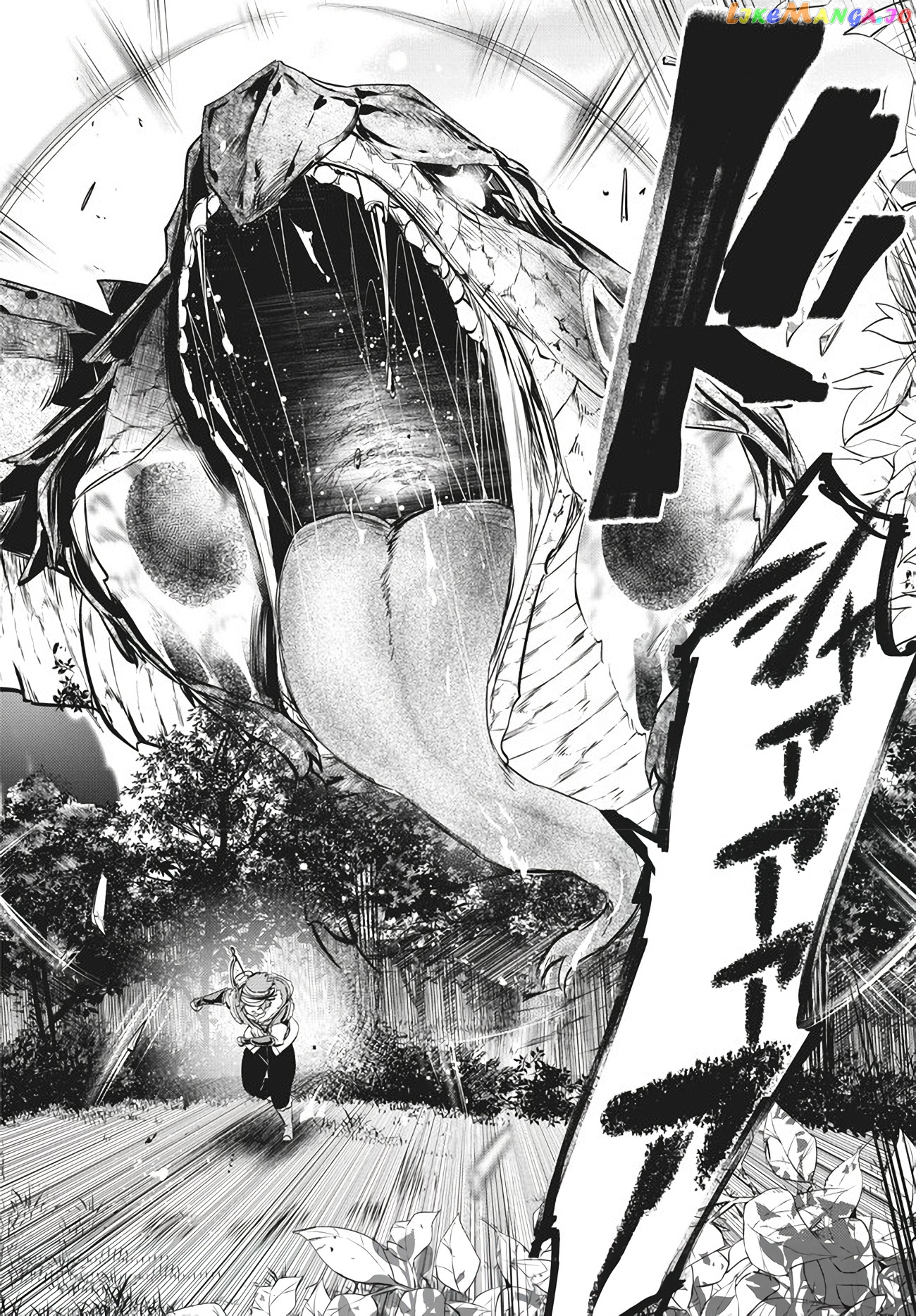 Chillin' in My 30s After Getting Fired from the Demon King's Army chapter 3 - page 28
