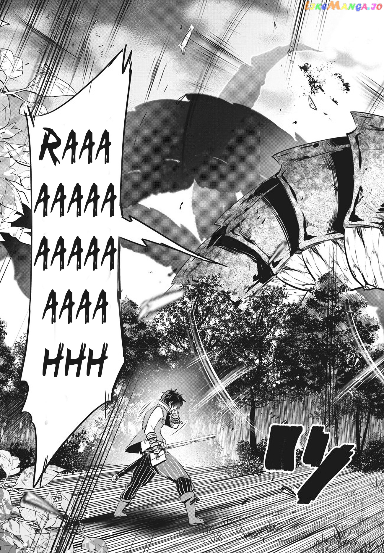 Chillin' in My 30s After Getting Fired from the Demon King's Army chapter 3 - page 29