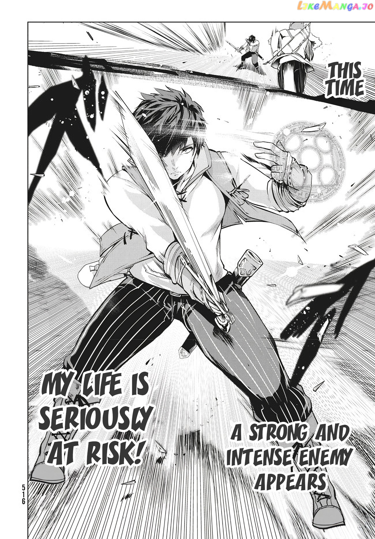 Chillin' in My 30s After Getting Fired from the Demon King's Army chapter 3 - page 30