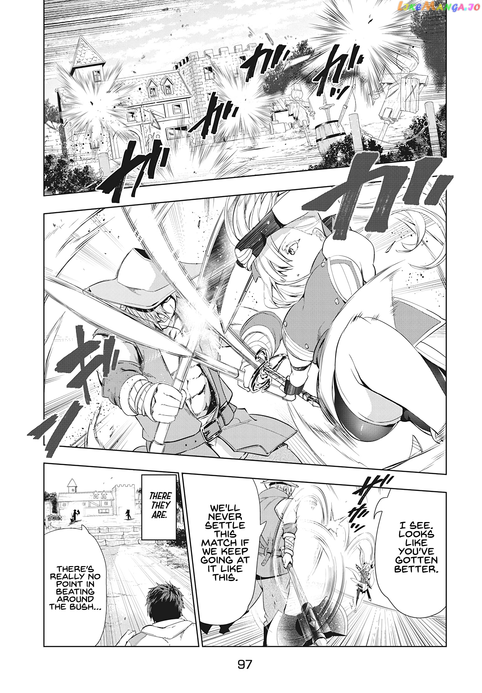 Chillin' in My 30s After Getting Fired from the Demon King's Army chapter 16.1 - page 10
