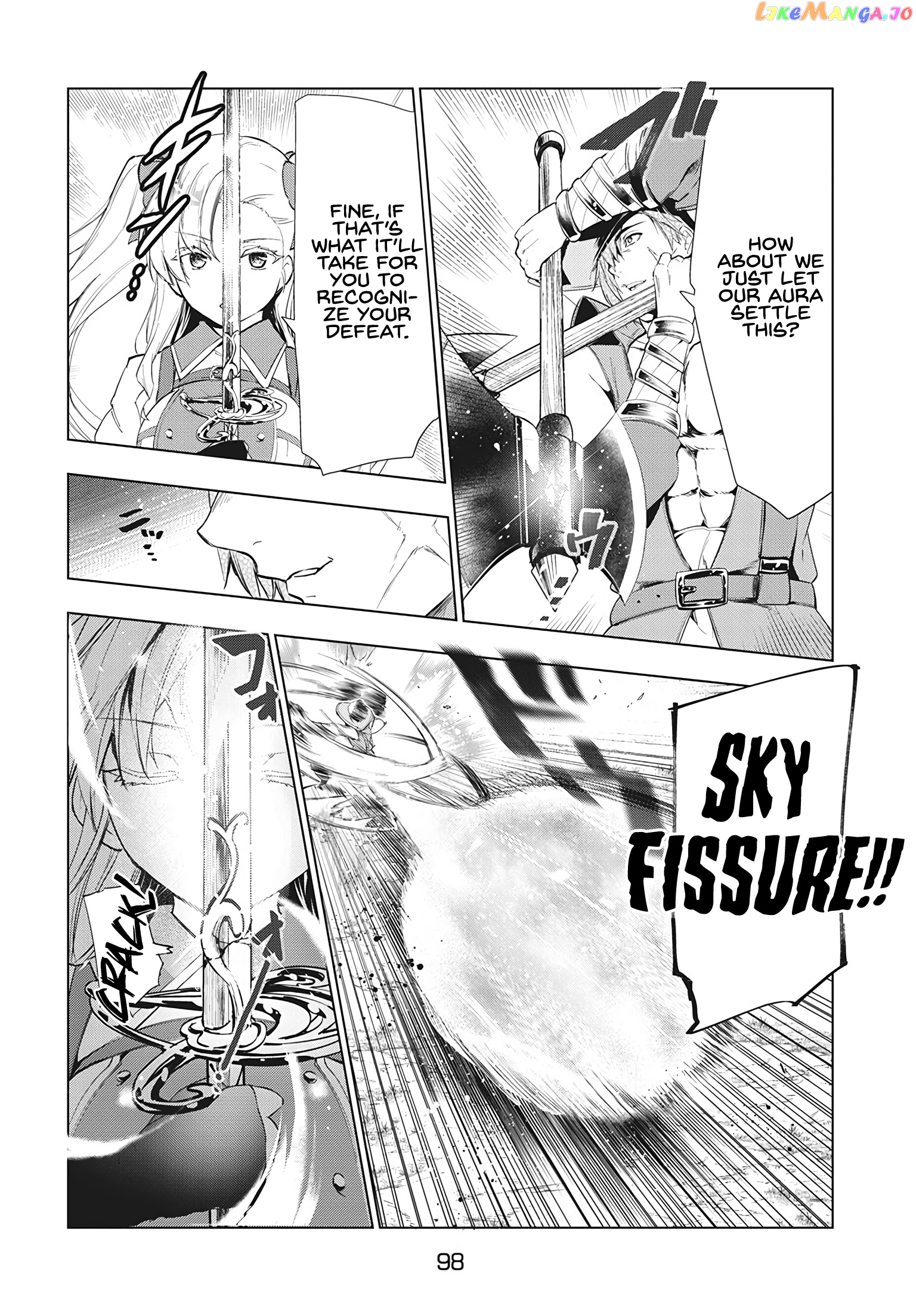 Chillin' in My 30s After Getting Fired from the Demon King's Army chapter 16.1 - page 11