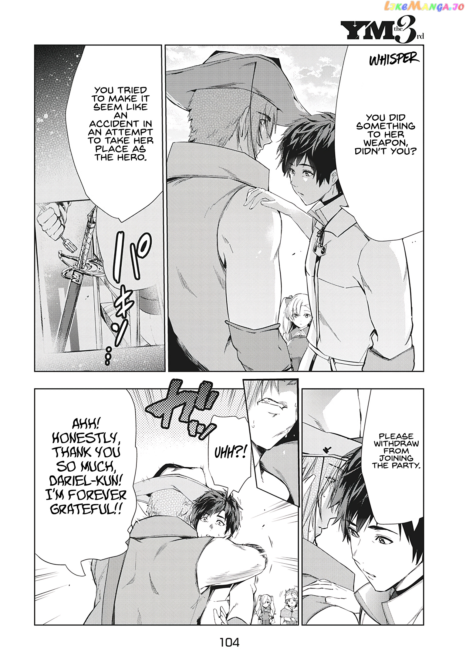 Chillin' in My 30s After Getting Fired from the Demon King's Army chapter 16.1 - page 17