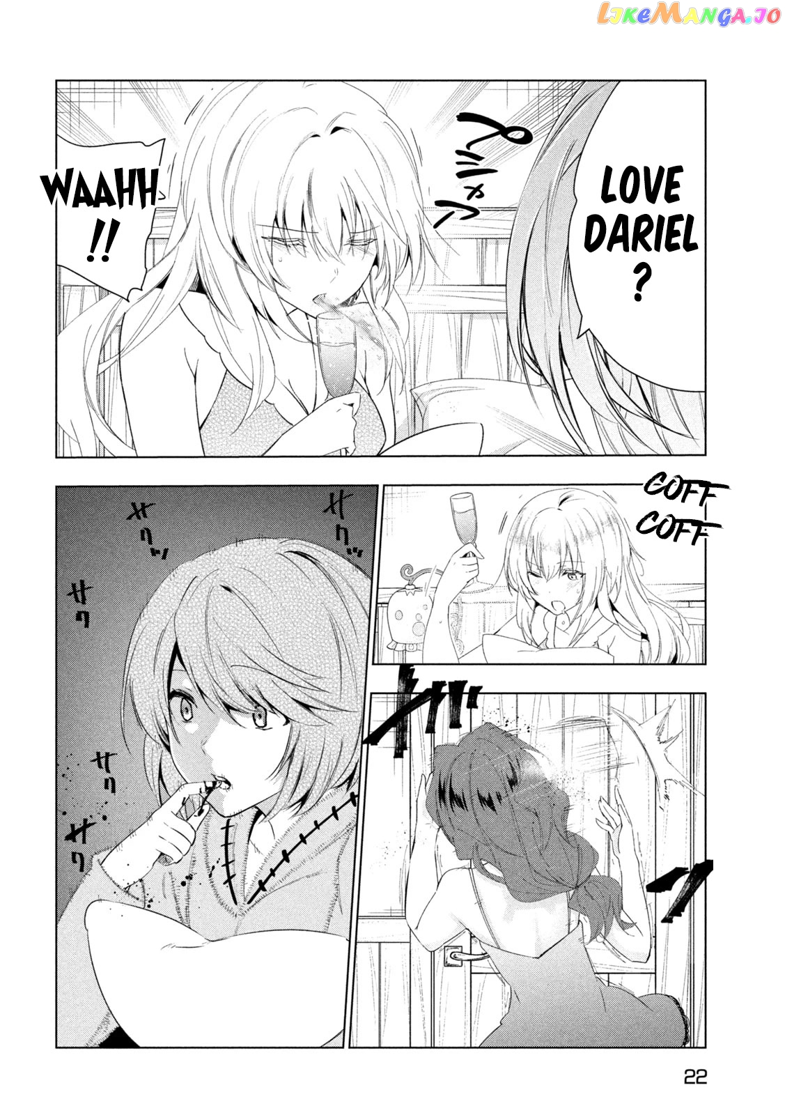Chillin' in My 30s After Getting Fired from the Demon King's Army chapter 43 - page 13