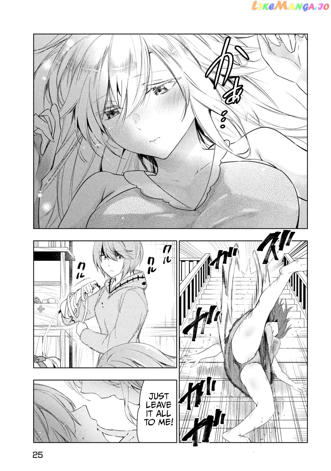 Chillin' in My 30s After Getting Fired from the Demon King's Army chapter 43 - page 16