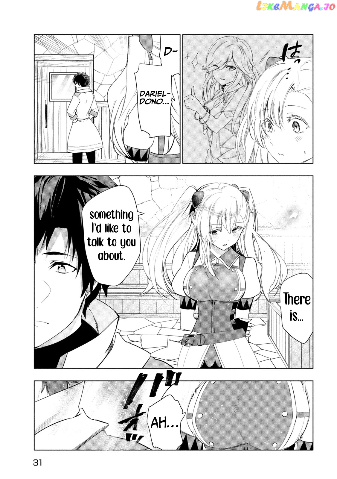 Chillin' in My 30s After Getting Fired from the Demon King's Army chapter 43 - page 22
