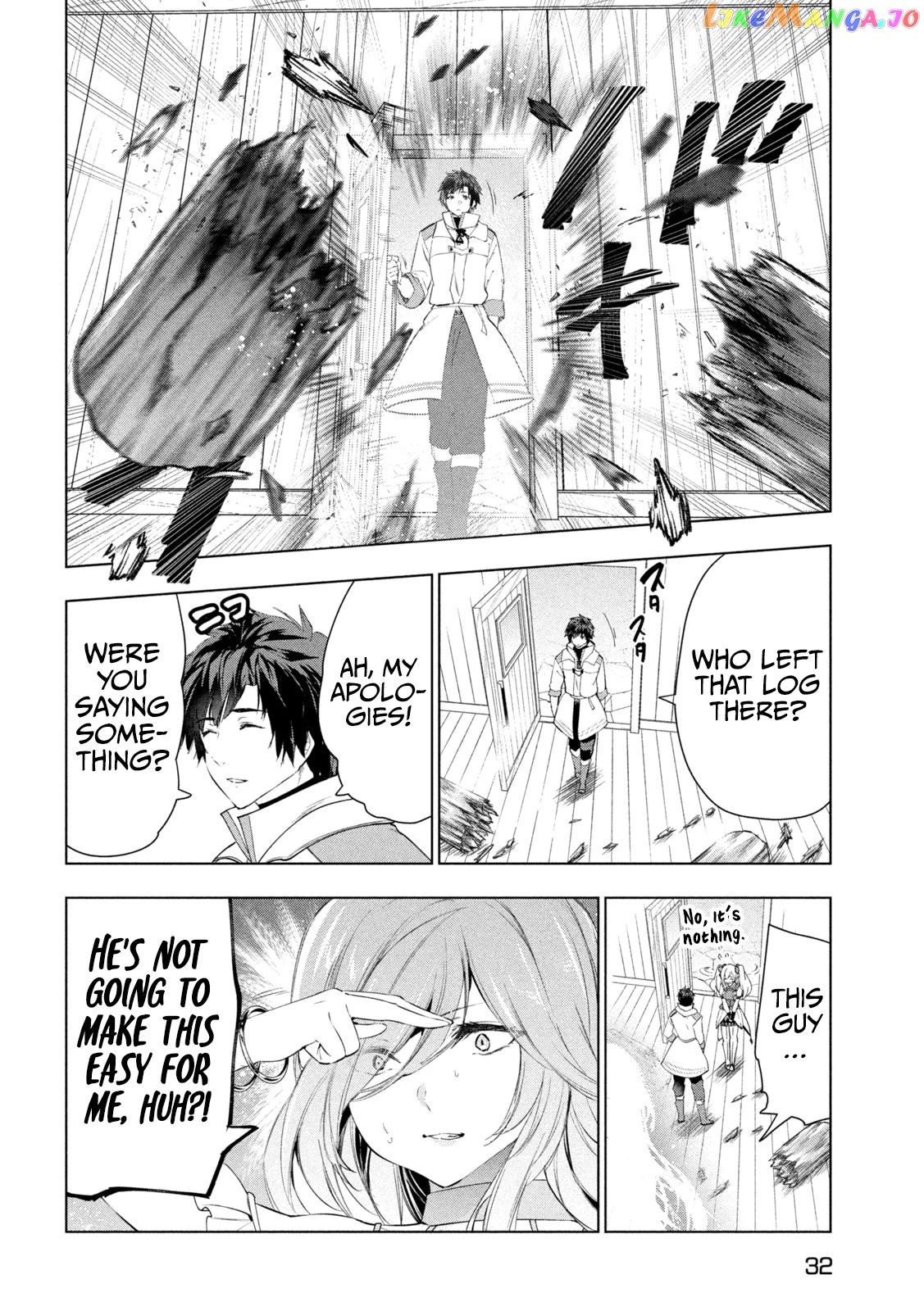 Chillin' in My 30s After Getting Fired from the Demon King's Army chapter 43 - page 23