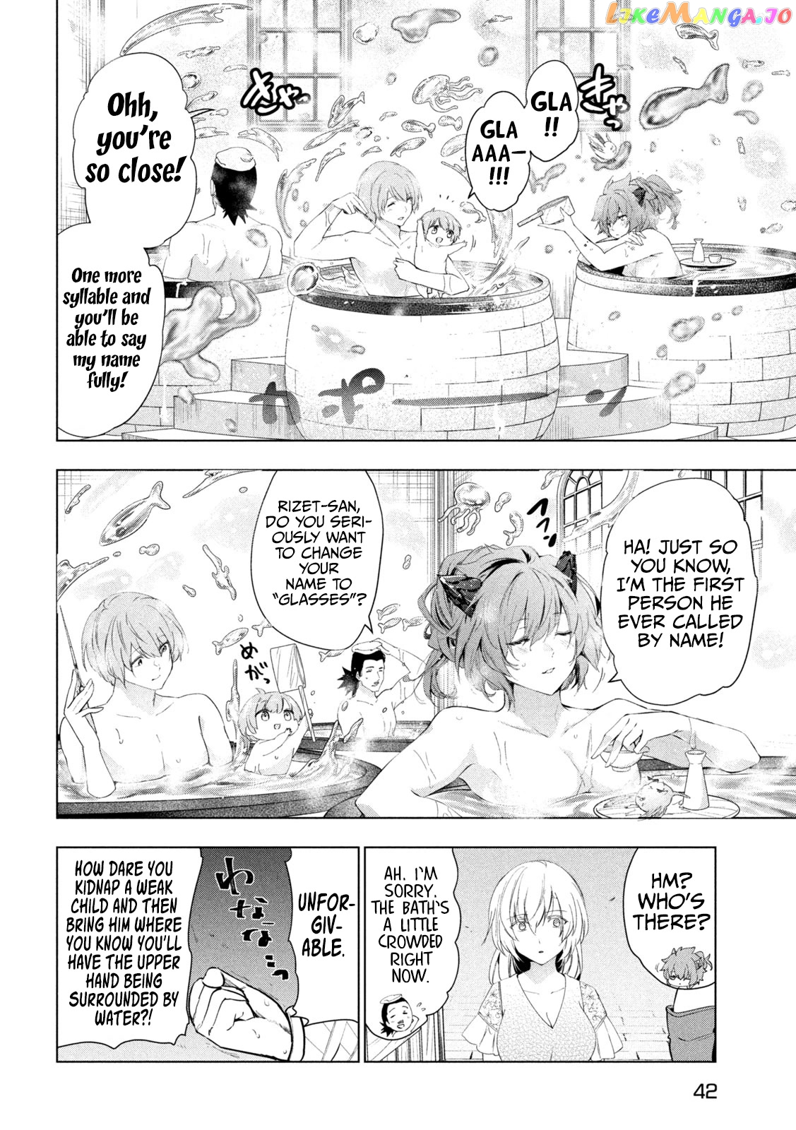 Chillin' in My 30s After Getting Fired from the Demon King's Army chapter 43 - page 33