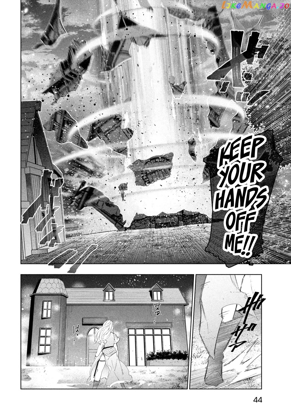 Chillin' in My 30s After Getting Fired from the Demon King's Army chapter 43 - page 35