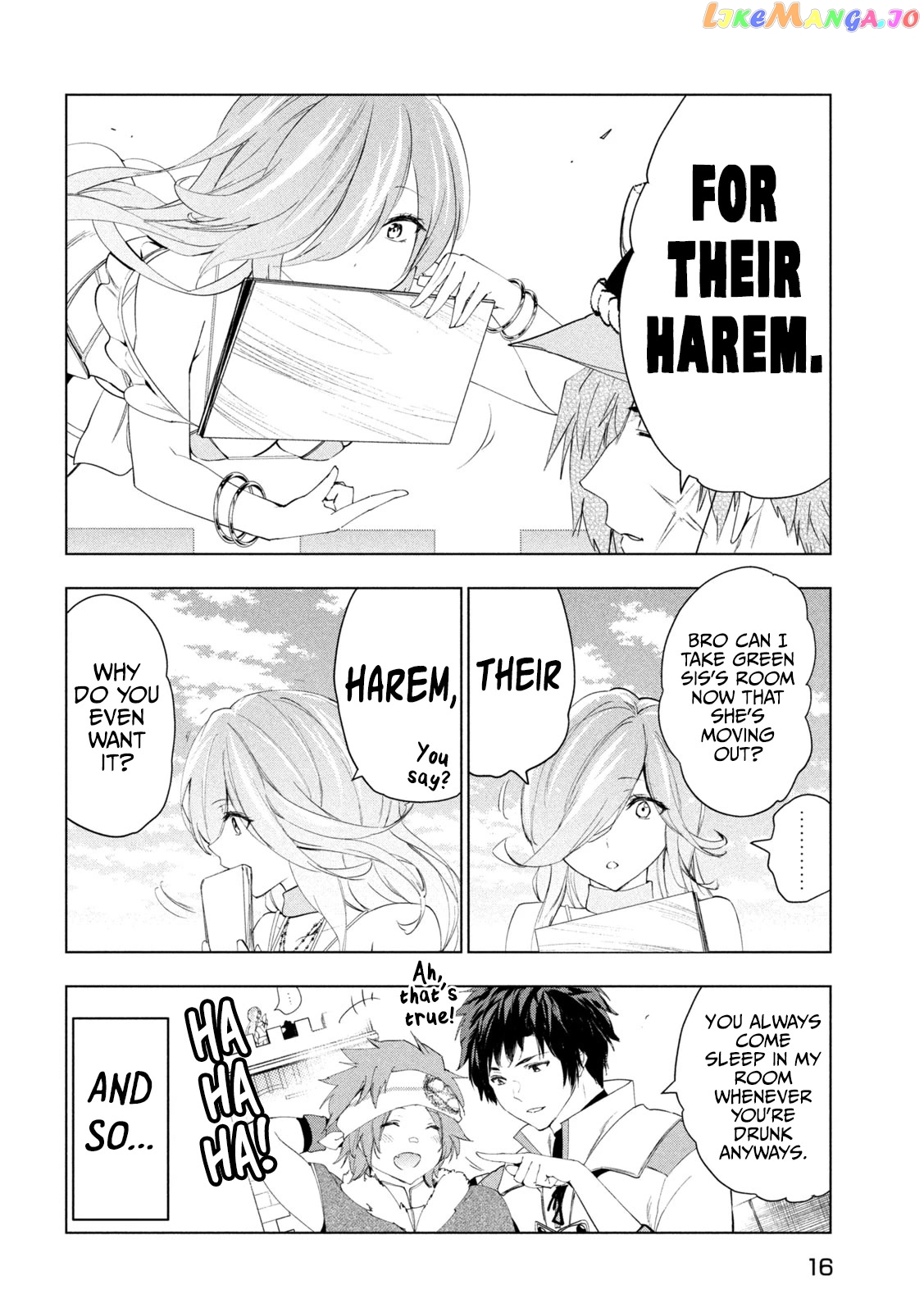 Chillin' in My 30s After Getting Fired from the Demon King's Army chapter 43 - page 7