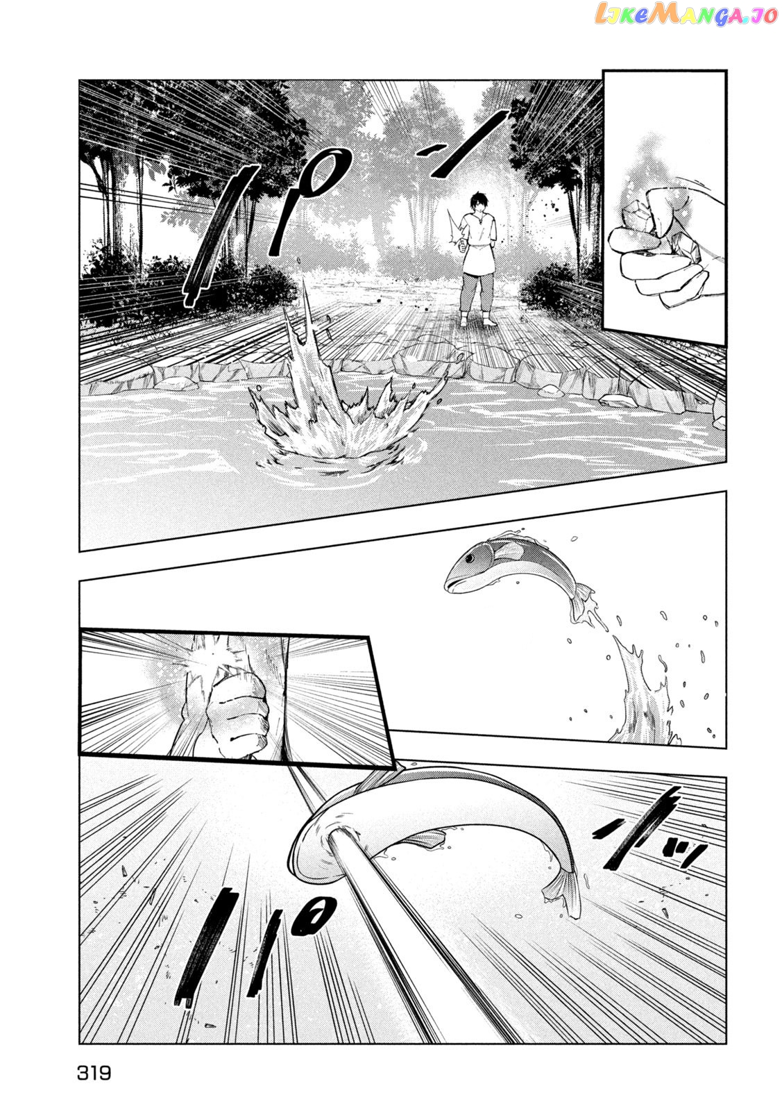 Chillin' in My 30s After Getting Fired from the Demon King's Army chapter 36 - page 10