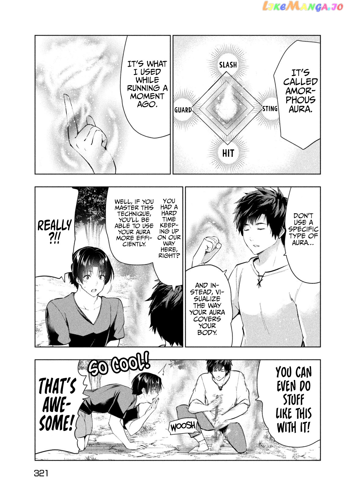 Chillin' in My 30s After Getting Fired from the Demon King's Army chapter 36 - page 12