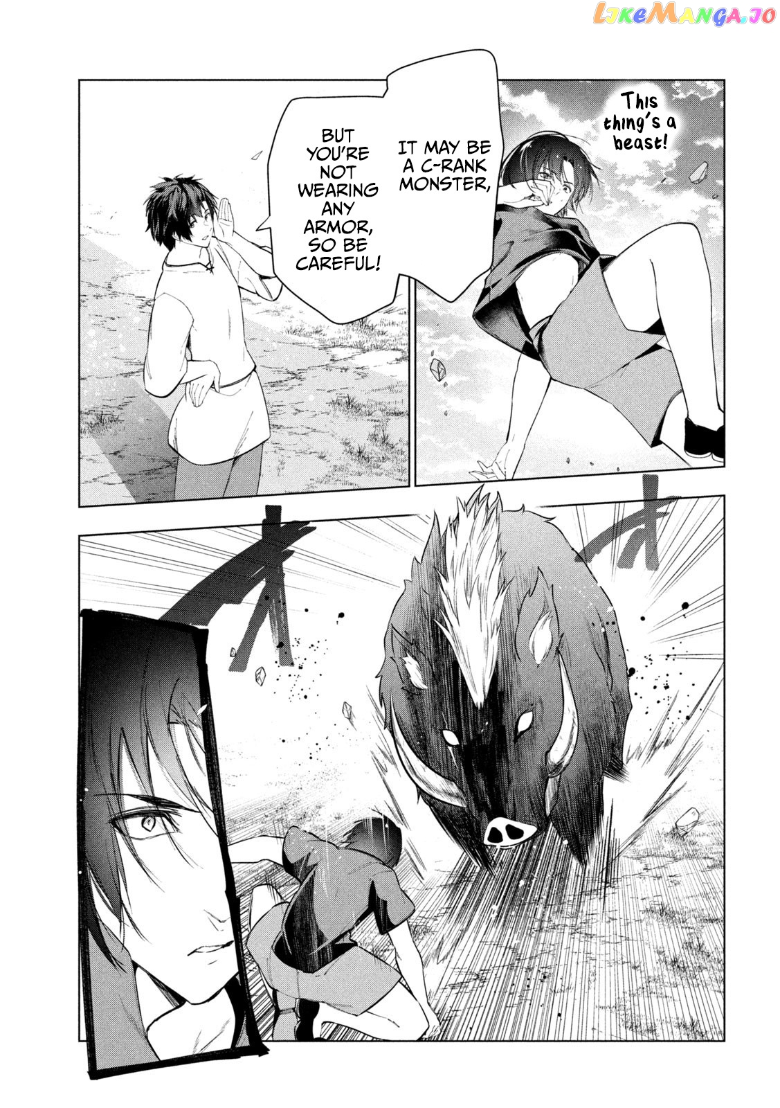 Chillin' in My 30s After Getting Fired from the Demon King's Army chapter 36 - page 18