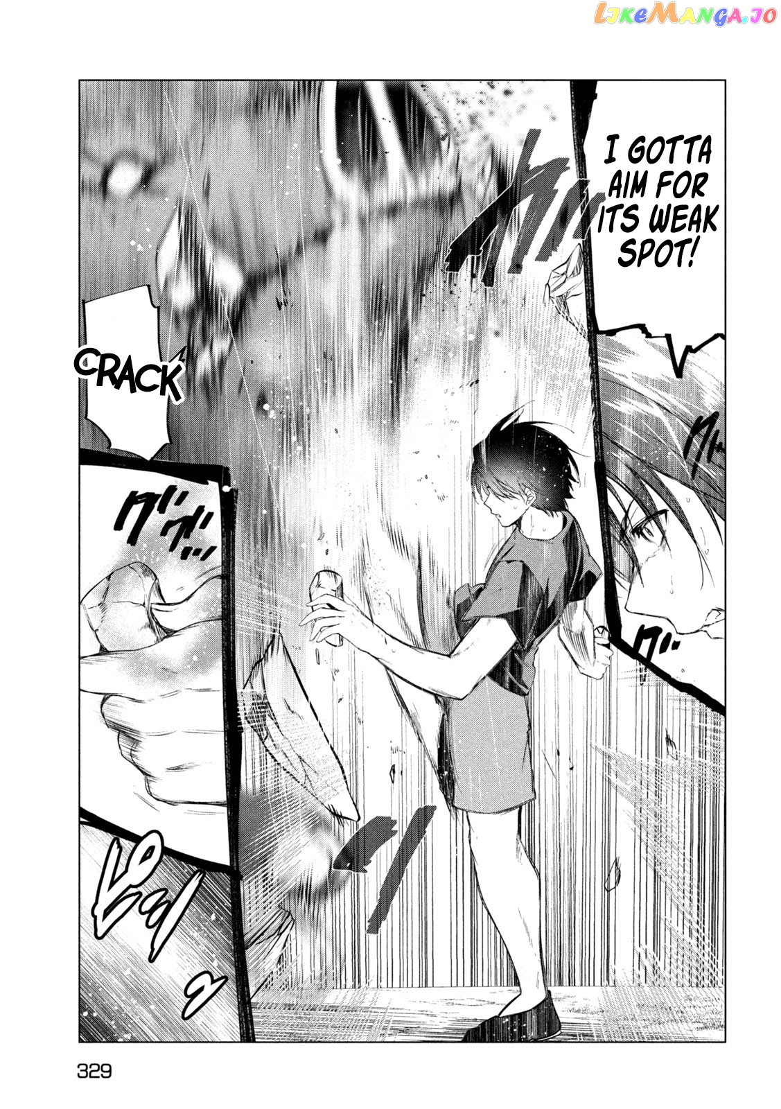 Chillin' in My 30s After Getting Fired from the Demon King's Army chapter 36 - page 20