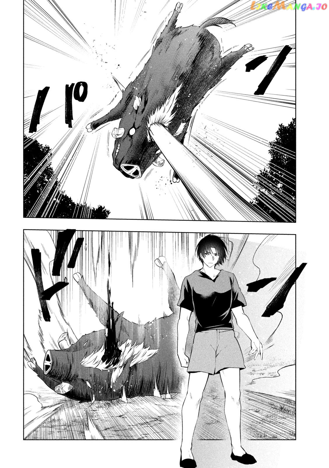 Chillin' in My 30s After Getting Fired from the Demon King's Army chapter 36 - page 21