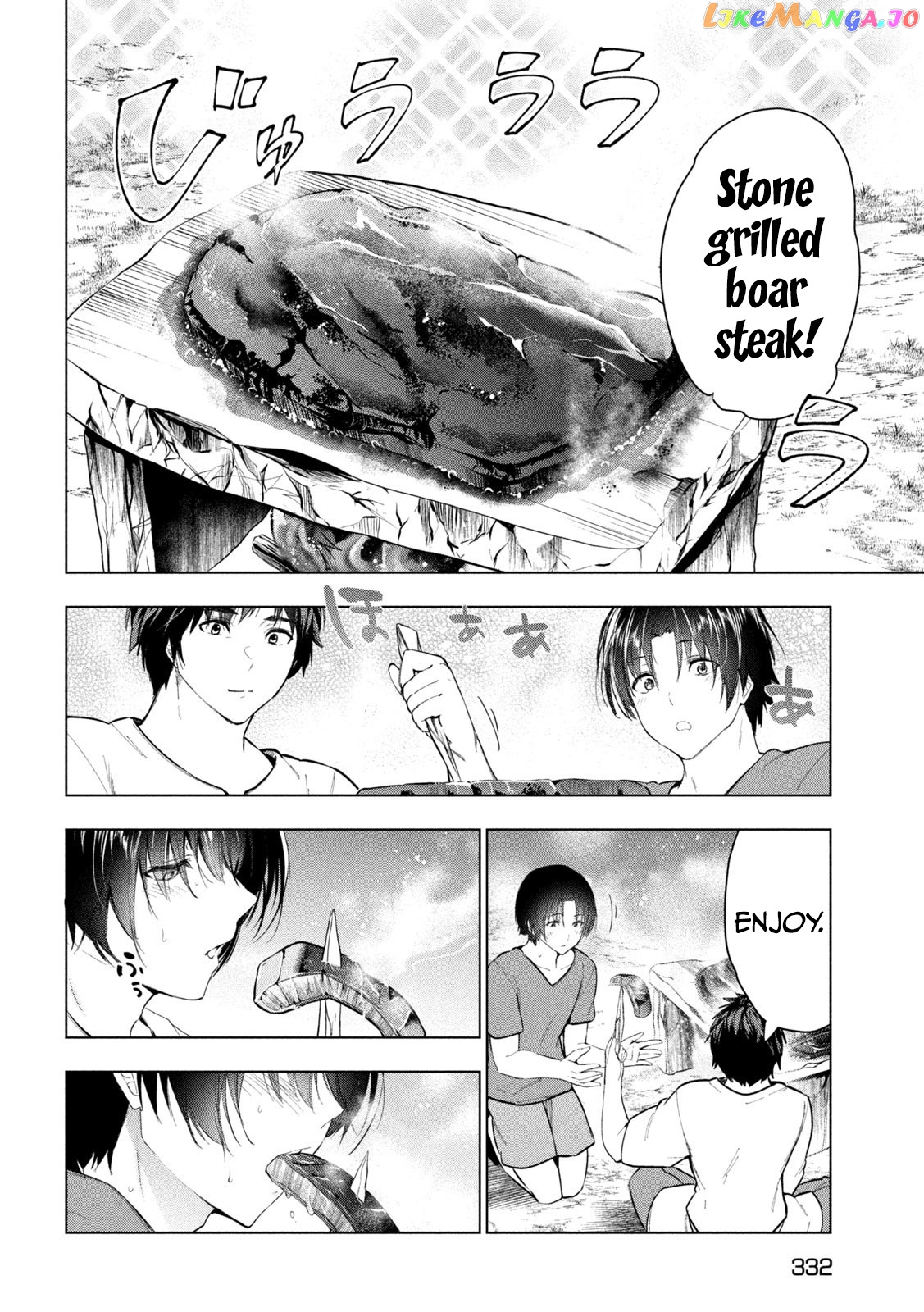 Chillin' in My 30s After Getting Fired from the Demon King's Army chapter 36 - page 23