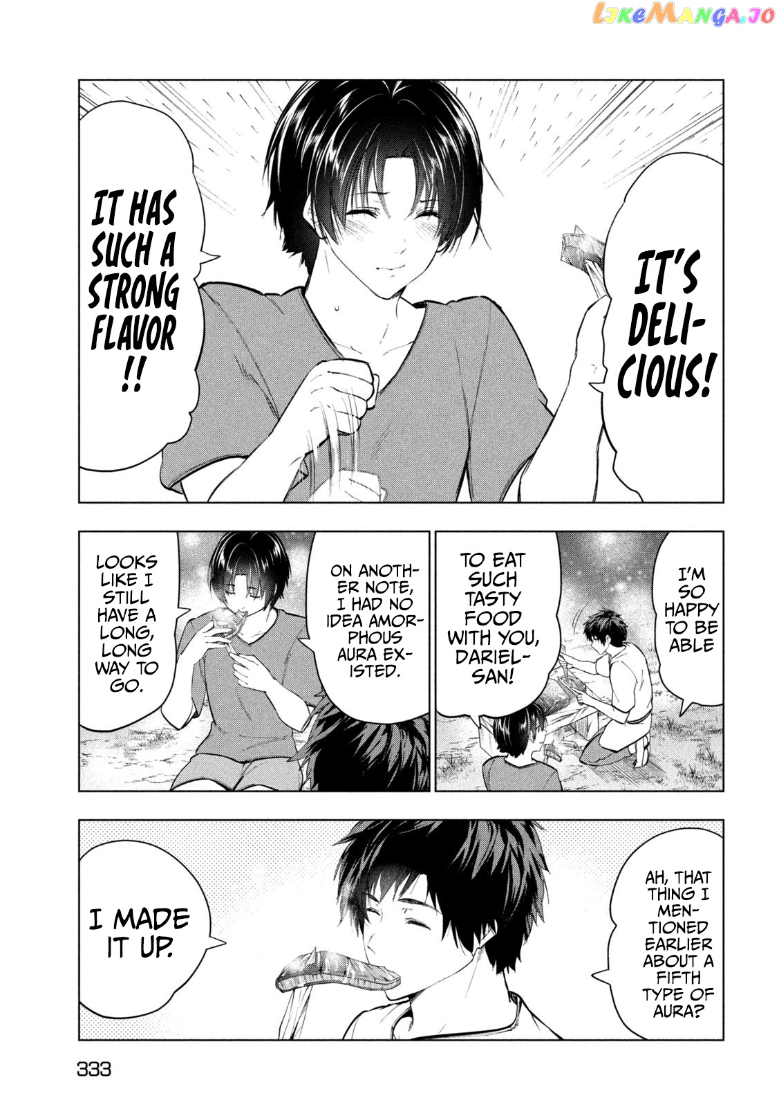 Chillin' in My 30s After Getting Fired from the Demon King's Army chapter 36 - page 24