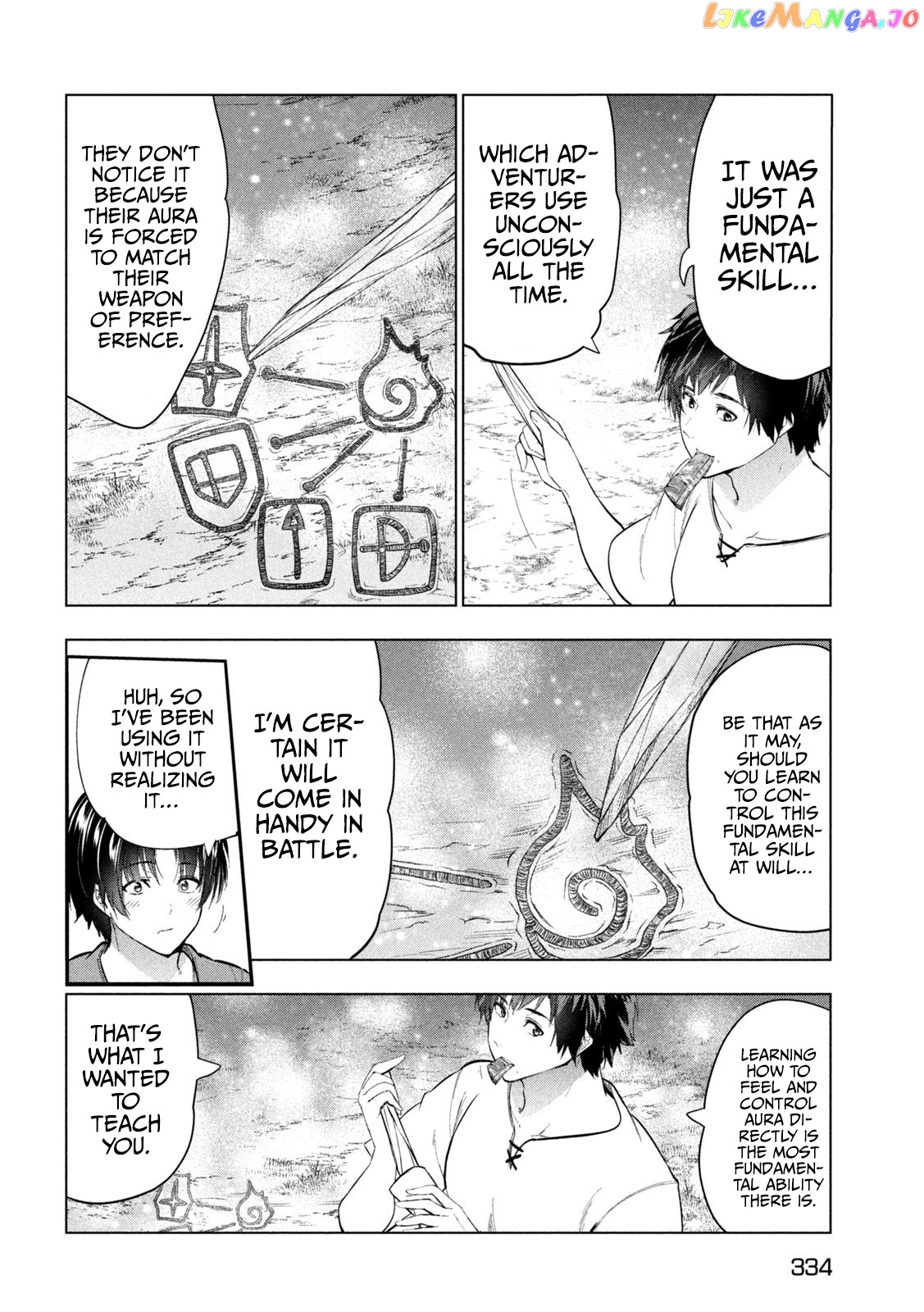 Chillin' in My 30s After Getting Fired from the Demon King's Army chapter 36 - page 25