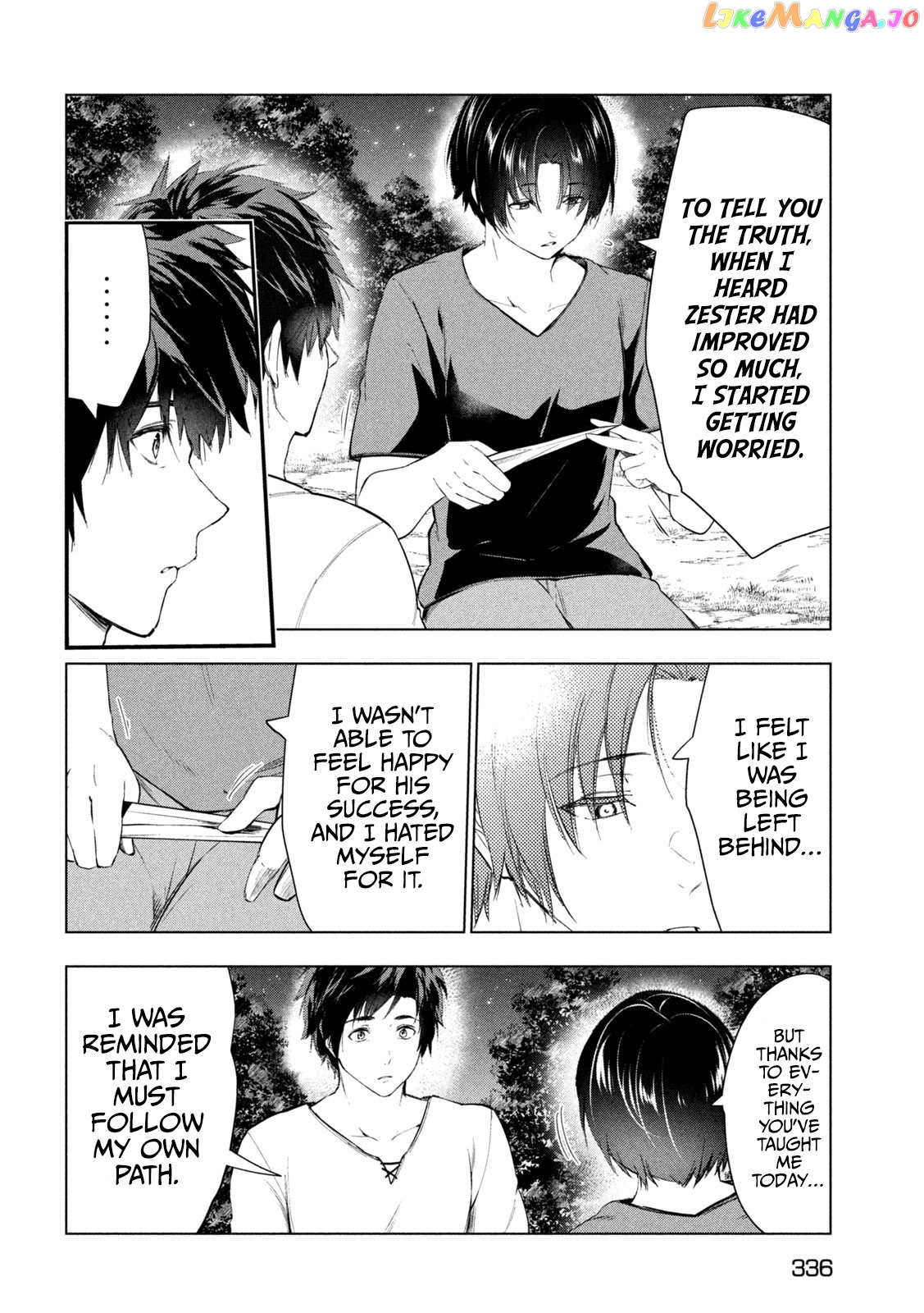 Chillin' in My 30s After Getting Fired from the Demon King's Army chapter 36 - page 27