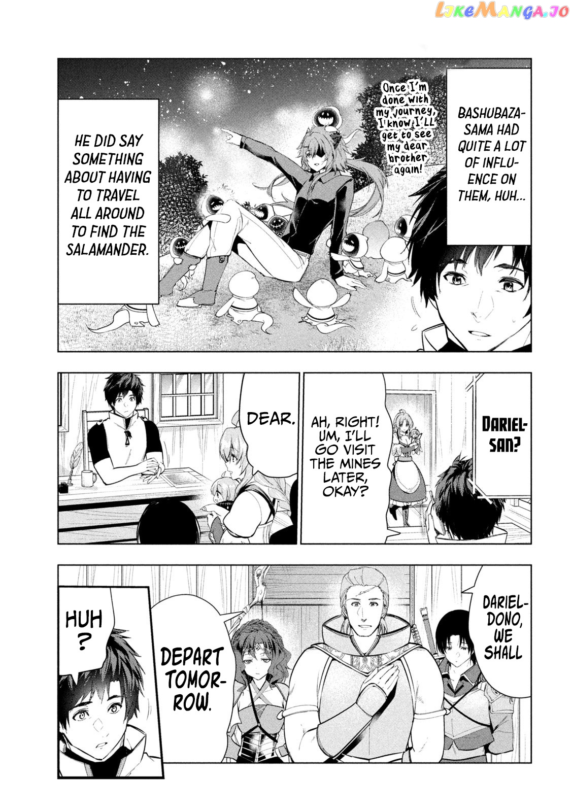 Chillin' in My 30s After Getting Fired from the Demon King's Army chapter 36 - page 30