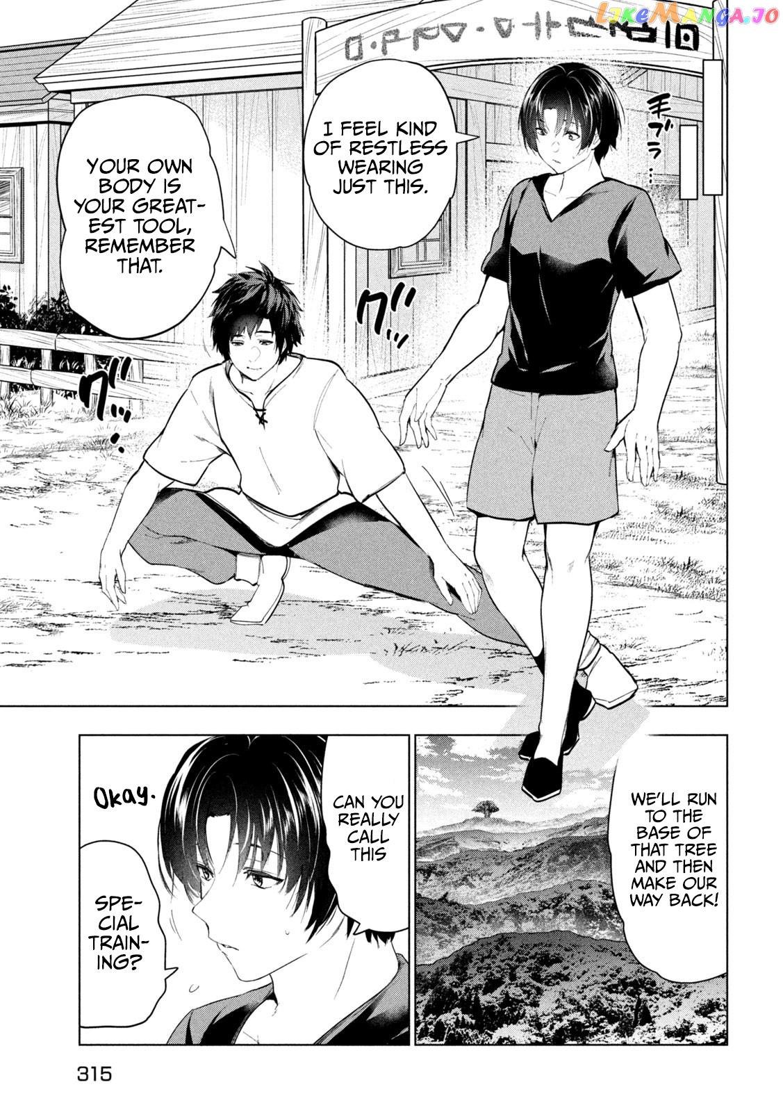 Chillin' in My 30s After Getting Fired from the Demon King's Army chapter 36 - page 6
