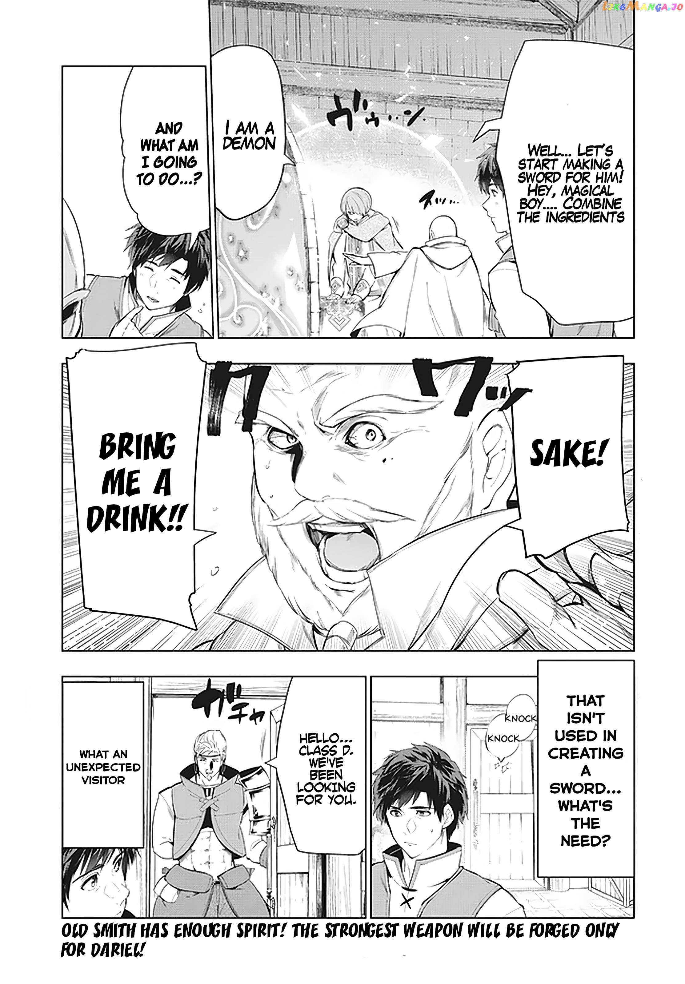 Chillin' in My 30s After Getting Fired from the Demon King's Army chapter 11.1 - page 2