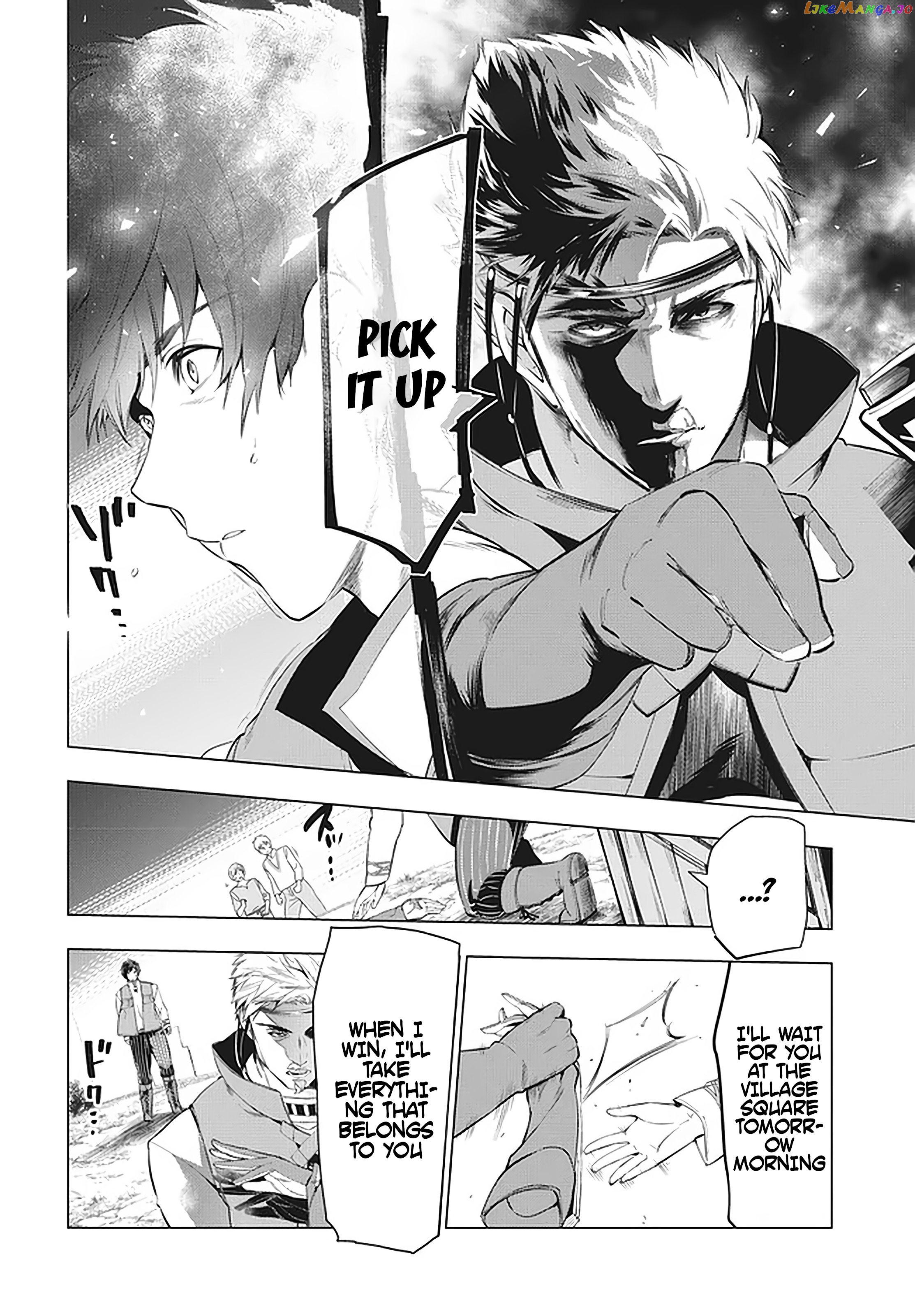 Chillin' in My 30s After Getting Fired from the Demon King's Army chapter 11.1 - page 7