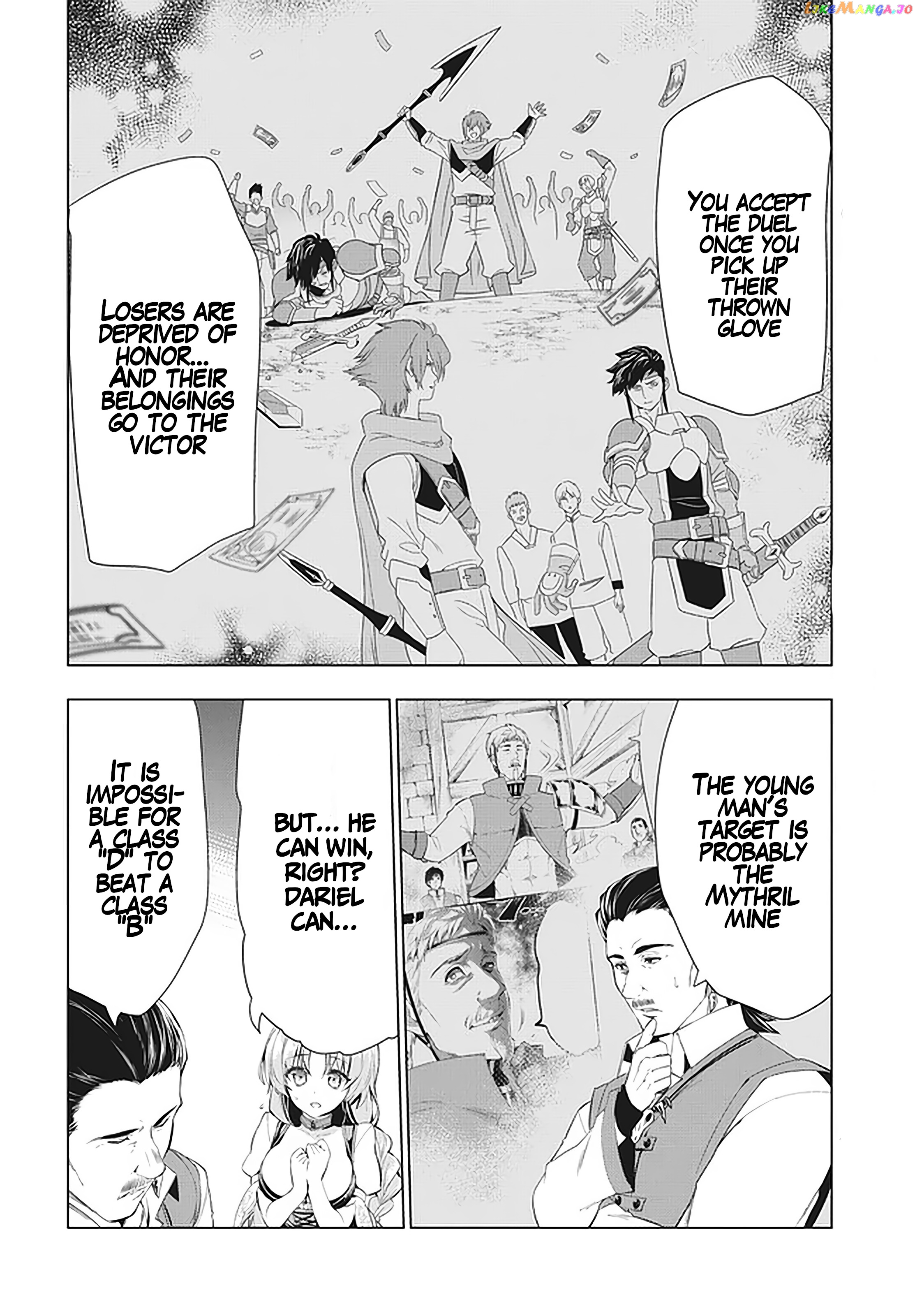 Chillin' in My 30s After Getting Fired from the Demon King's Army chapter 11.1 - page 9
