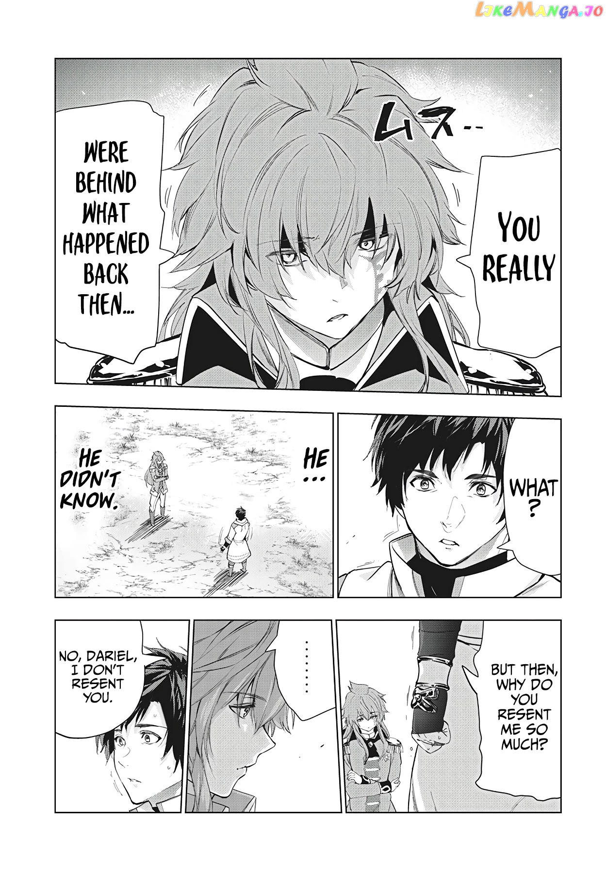 Chillin' in My 30s After Getting Fired from the Demon King's Army chapter 27 - page 10