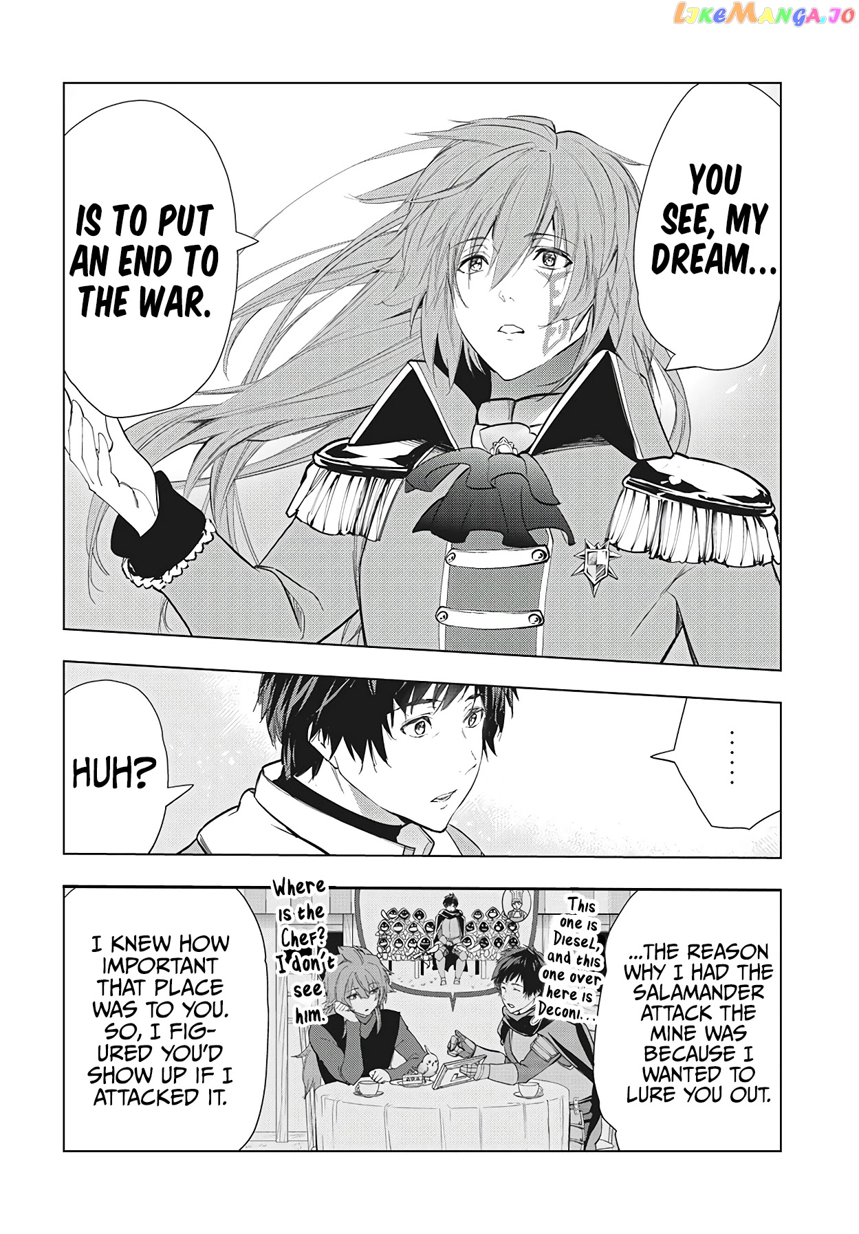 Chillin' in My 30s After Getting Fired from the Demon King's Army chapter 27 - page 11