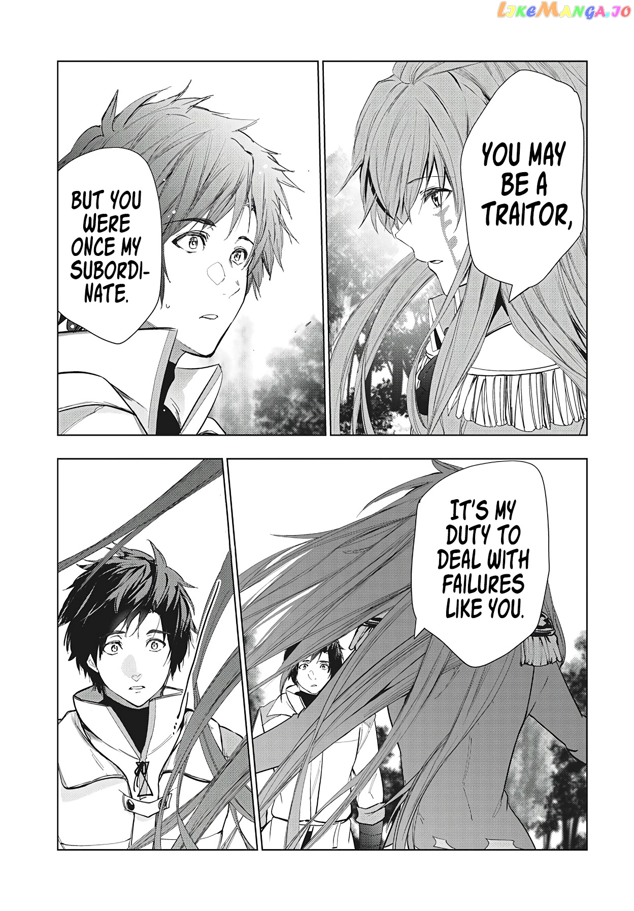 Chillin' in My 30s After Getting Fired from the Demon King's Army chapter 27 - page 12