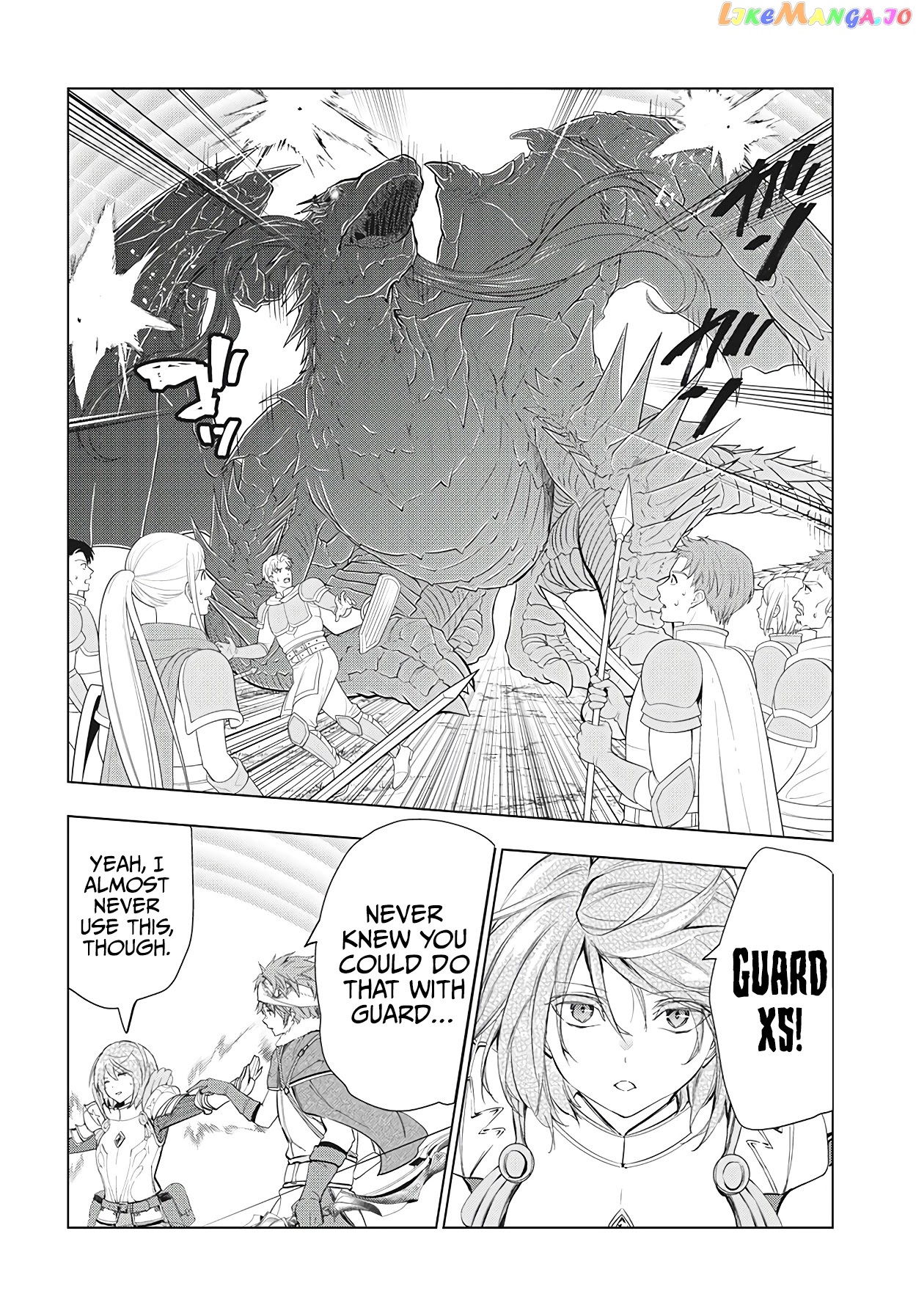 Chillin' in My 30s After Getting Fired from the Demon King's Army chapter 27 - page 15