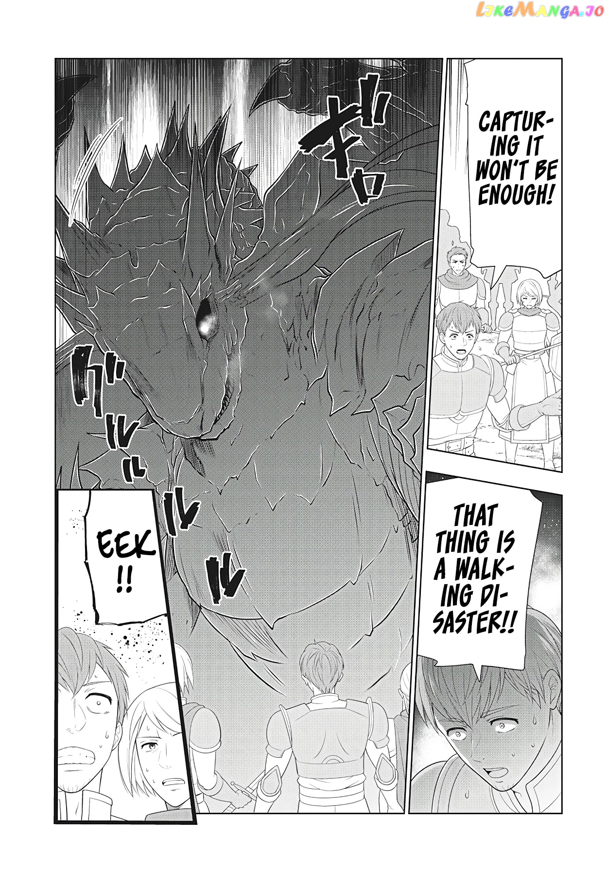 Chillin' in My 30s After Getting Fired from the Demon King's Army chapter 27 - page 16