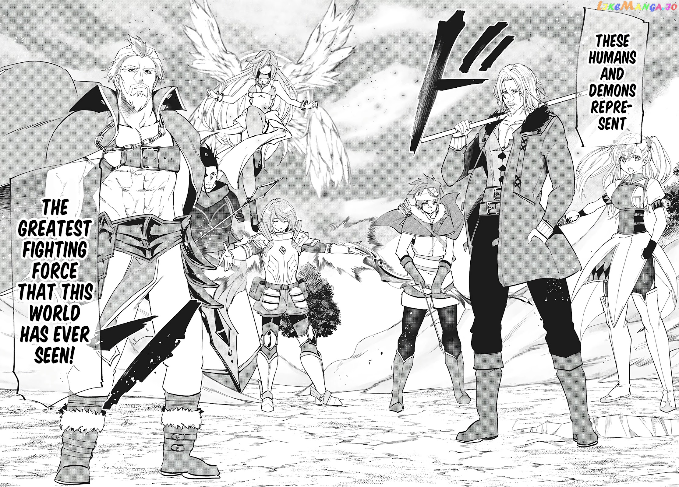 Chillin' in My 30s After Getting Fired from the Demon King's Army chapter 27 - page 19