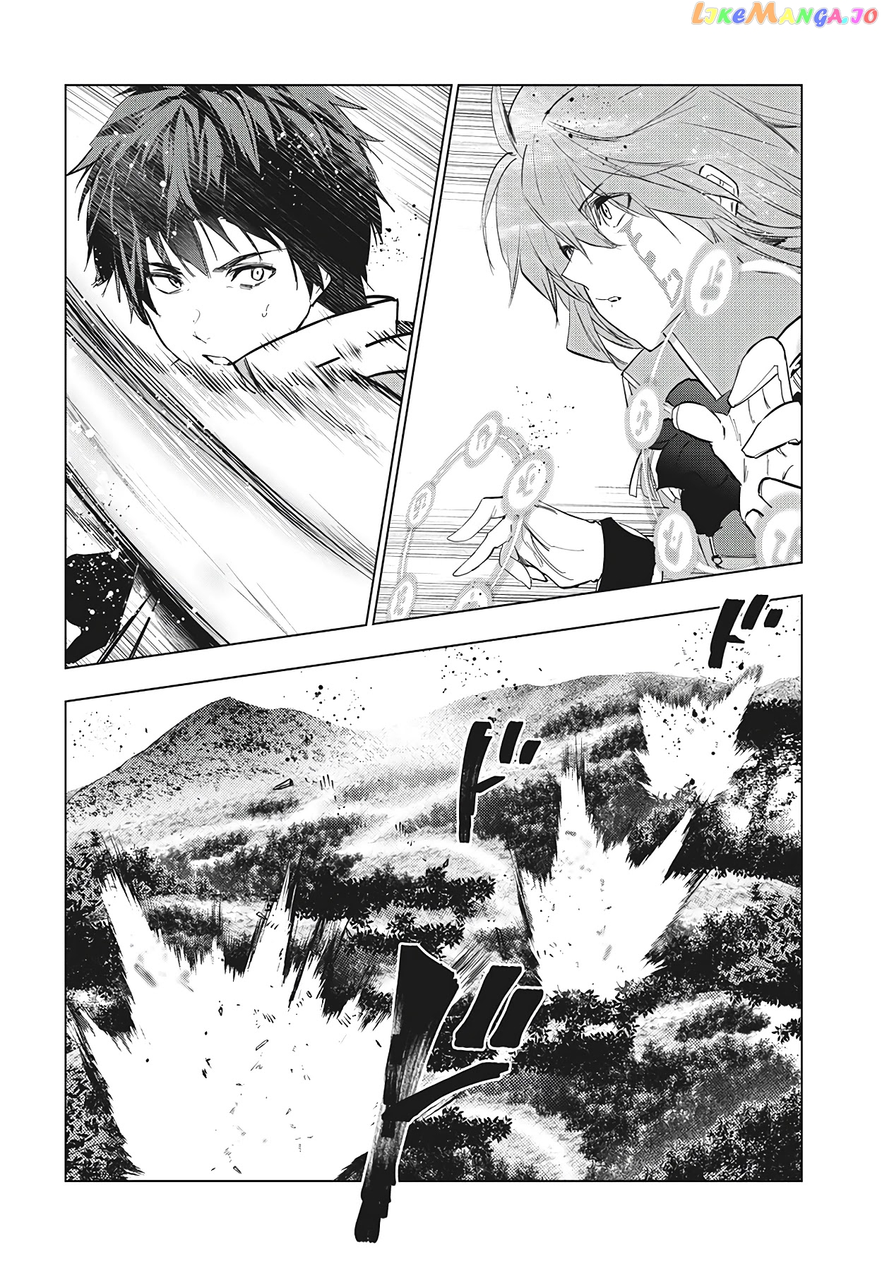 Chillin' in My 30s After Getting Fired from the Demon King's Army chapter 27 - page 20