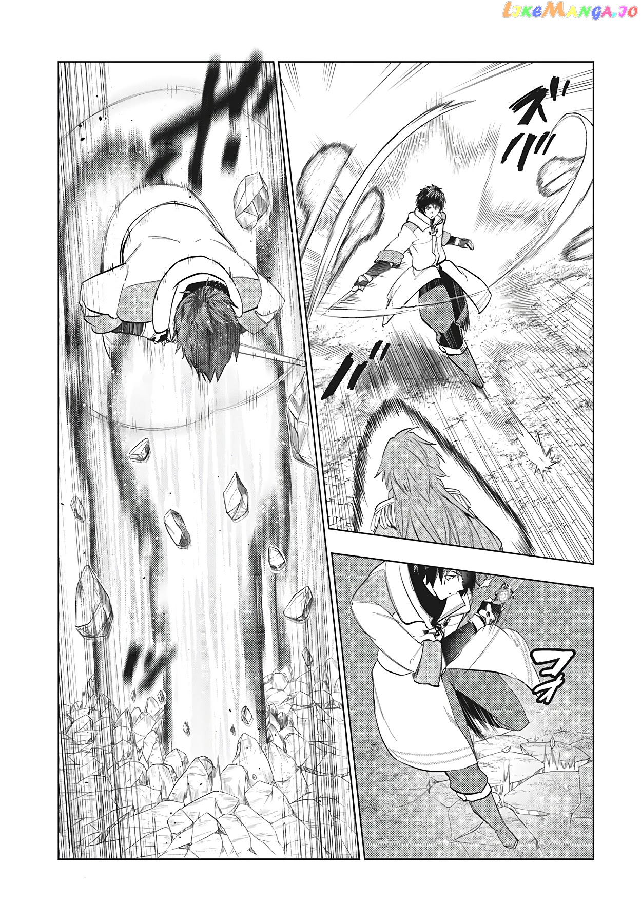Chillin' in My 30s After Getting Fired from the Demon King's Army chapter 27 - page 21