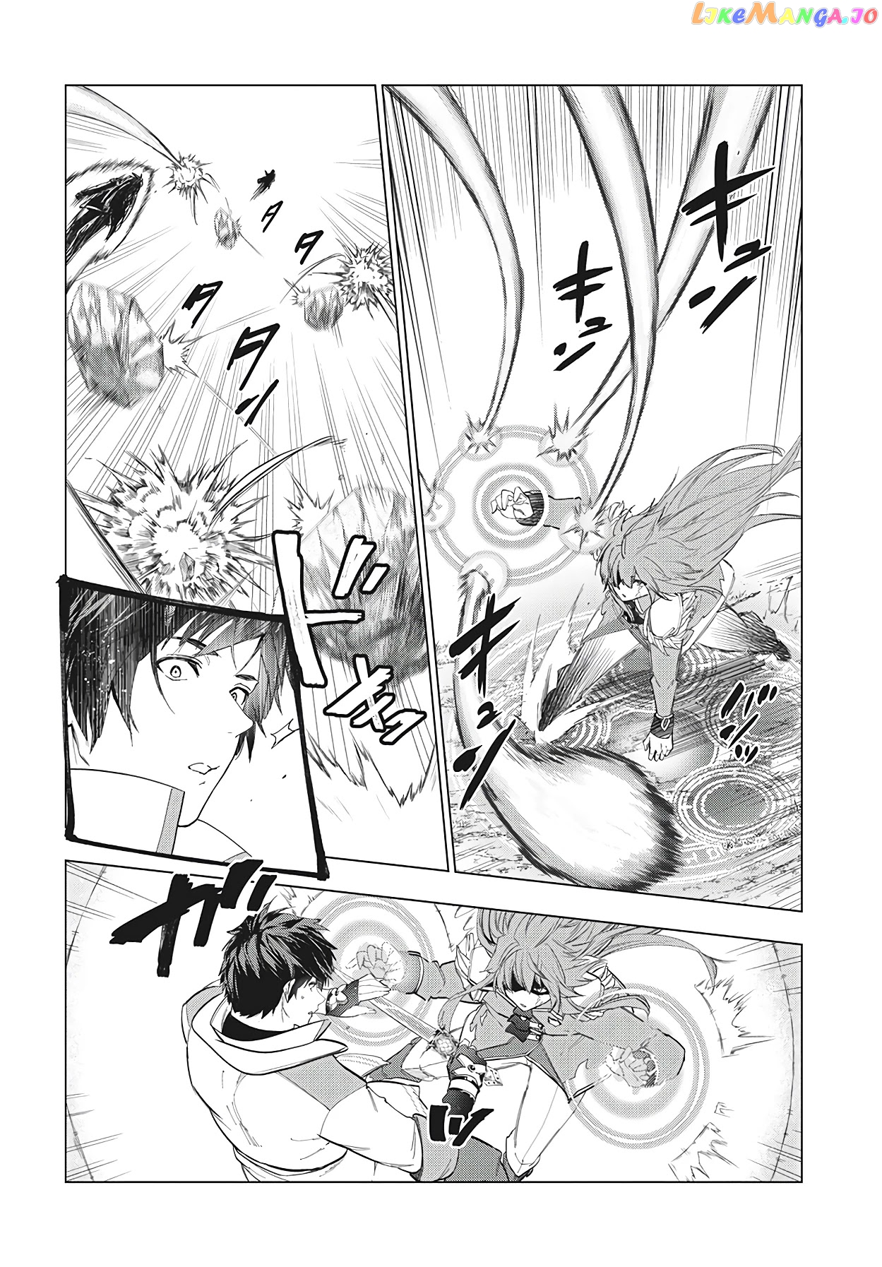 Chillin' in My 30s After Getting Fired from the Demon King's Army chapter 27 - page 22