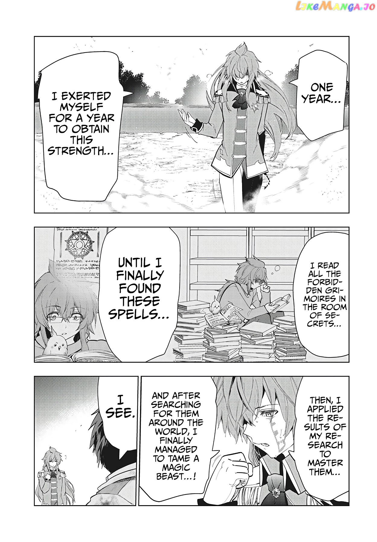Chillin' in My 30s After Getting Fired from the Demon King's Army chapter 27 - page 25