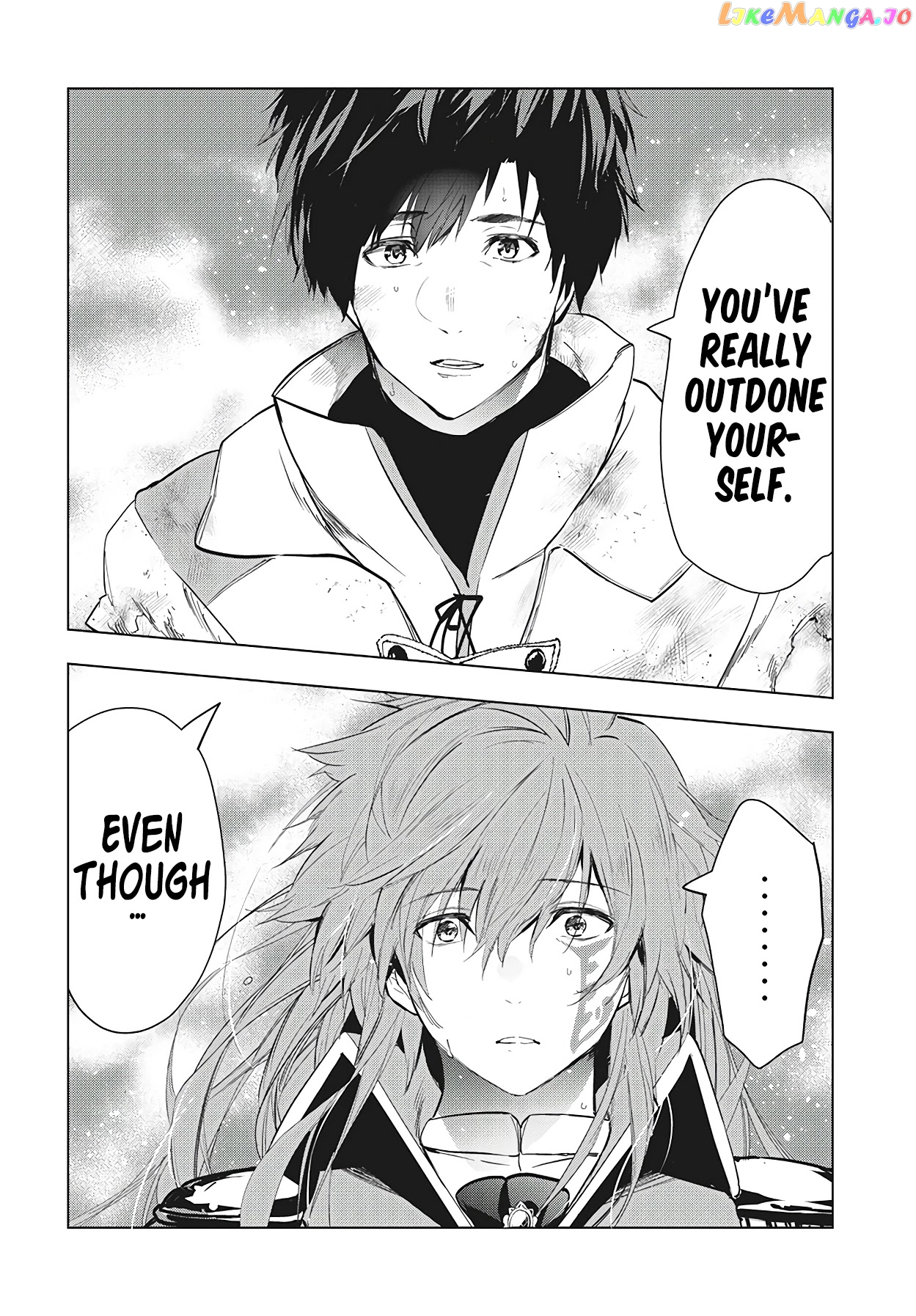 Chillin' in My 30s After Getting Fired from the Demon King's Army chapter 27 - page 26