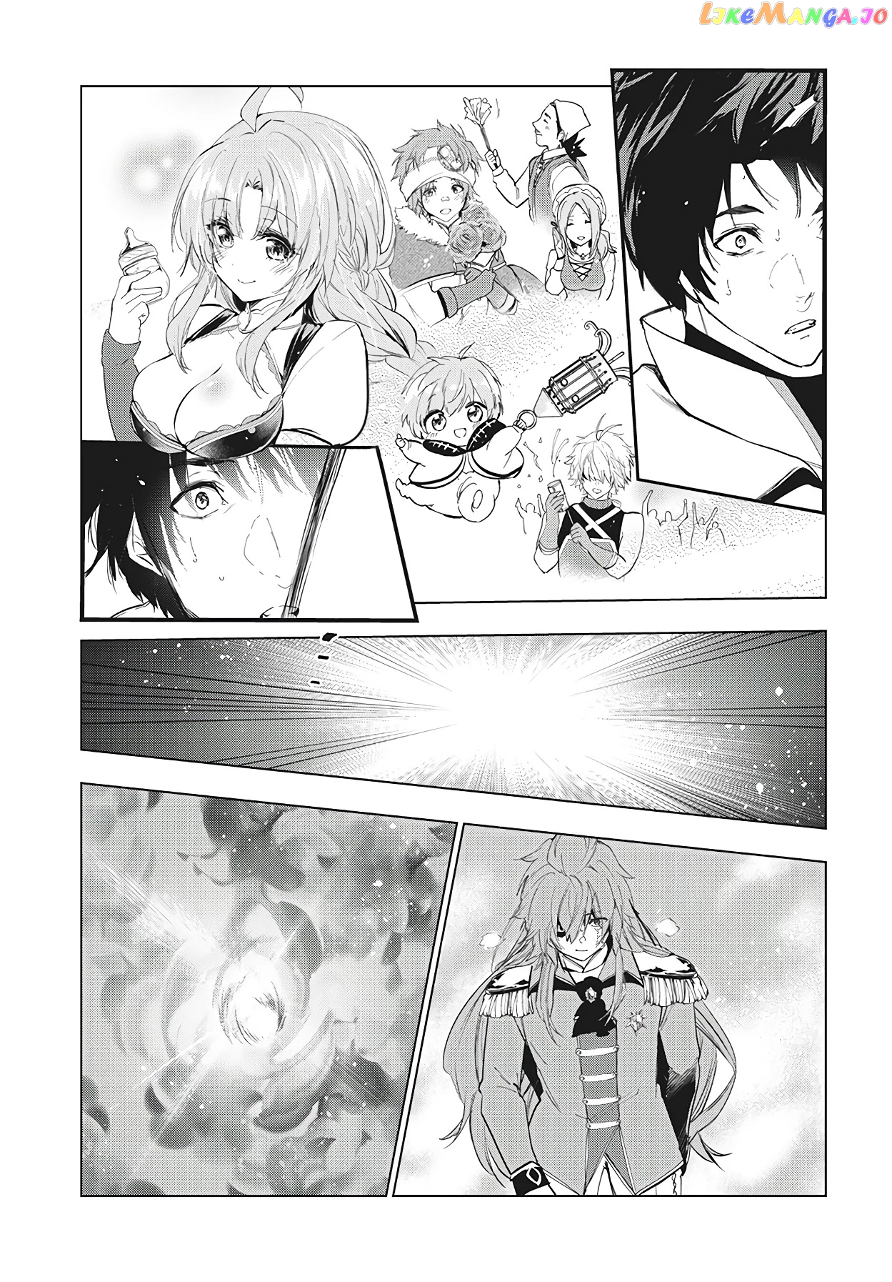 Chillin' in My 30s After Getting Fired from the Demon King's Army chapter 27 - page 29