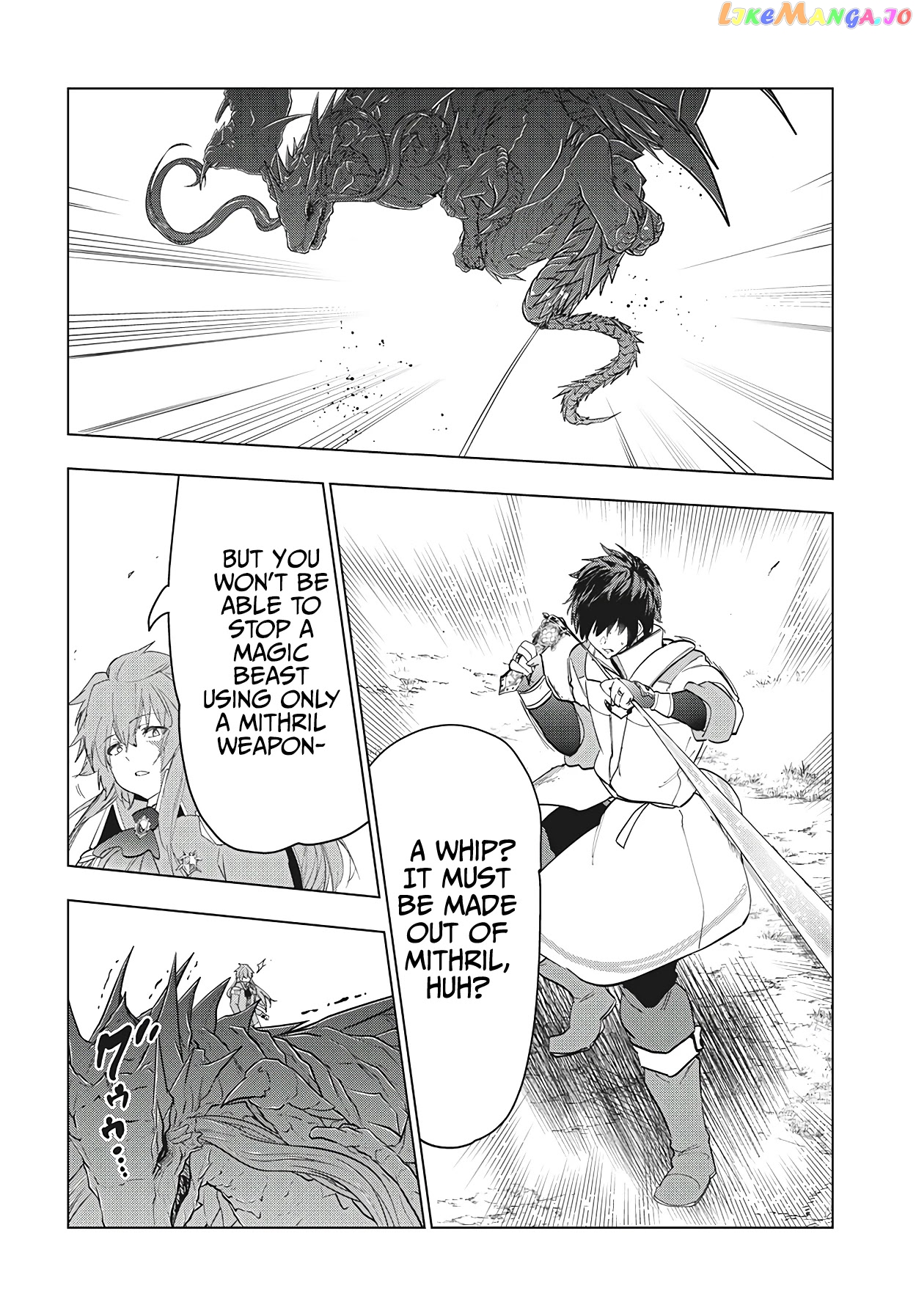 Chillin' in My 30s After Getting Fired from the Demon King's Army chapter 27 - page 3