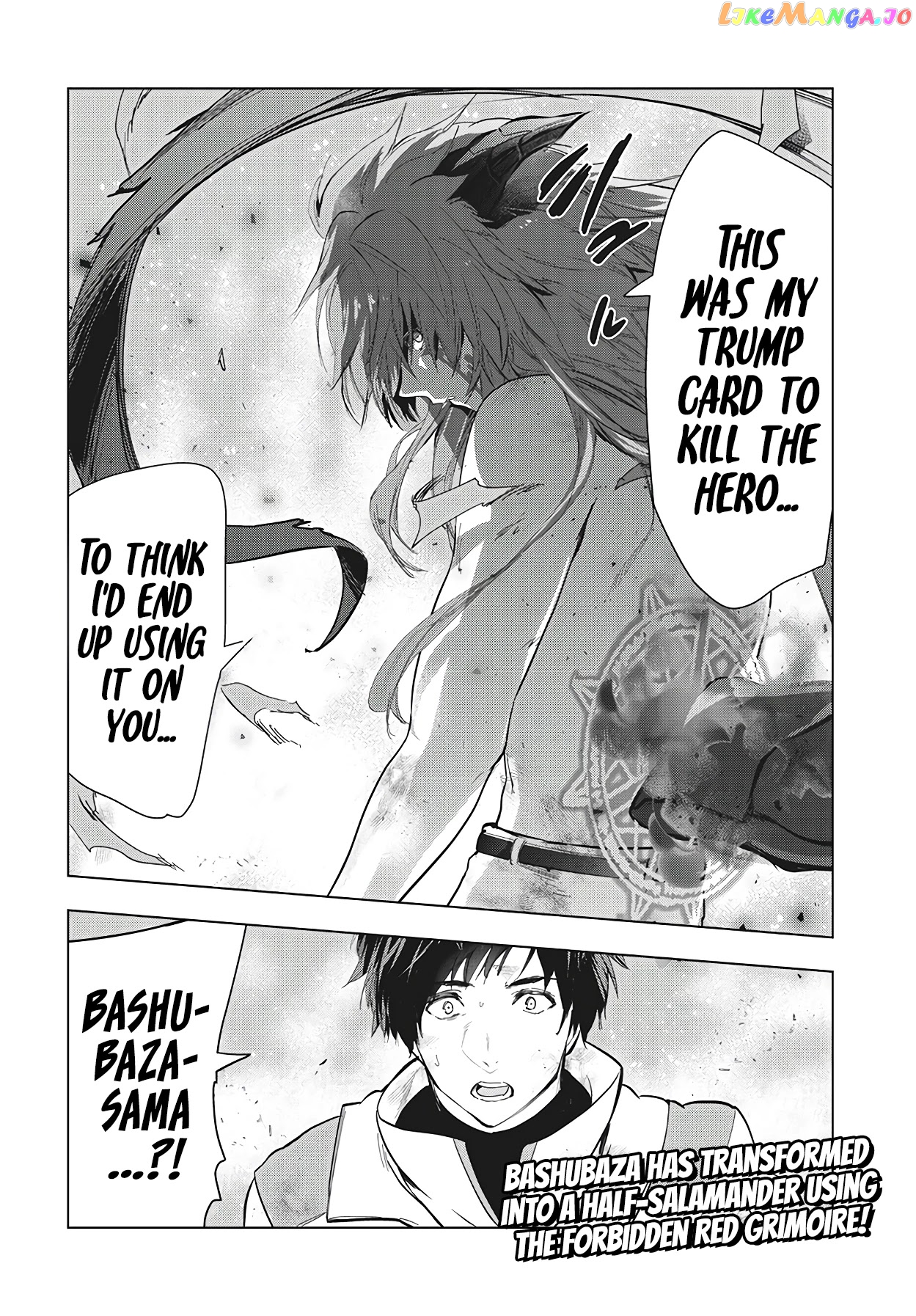 Chillin' in My 30s After Getting Fired from the Demon King's Army chapter 27 - page 34