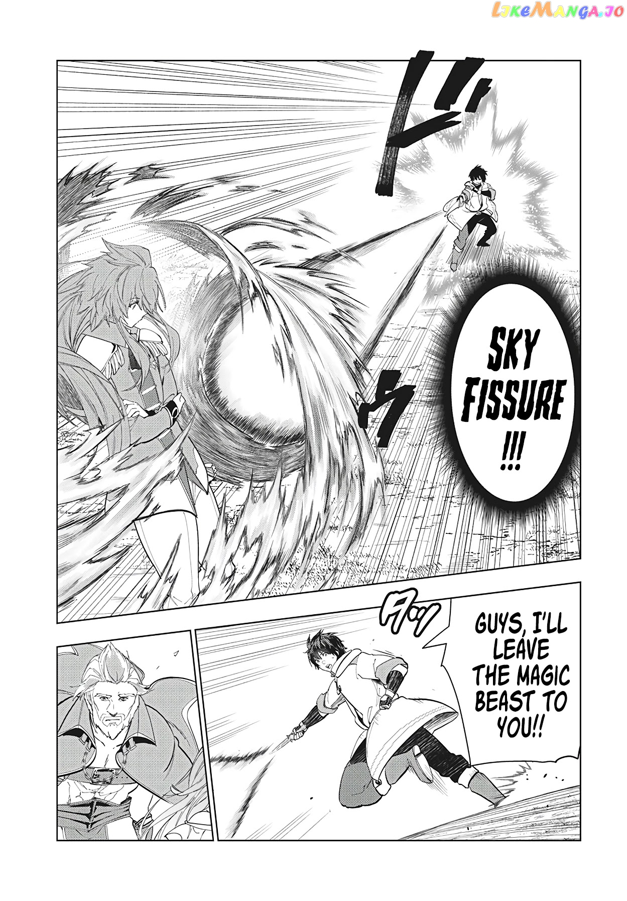 Chillin' in My 30s After Getting Fired from the Demon King's Army chapter 27 - page 6
