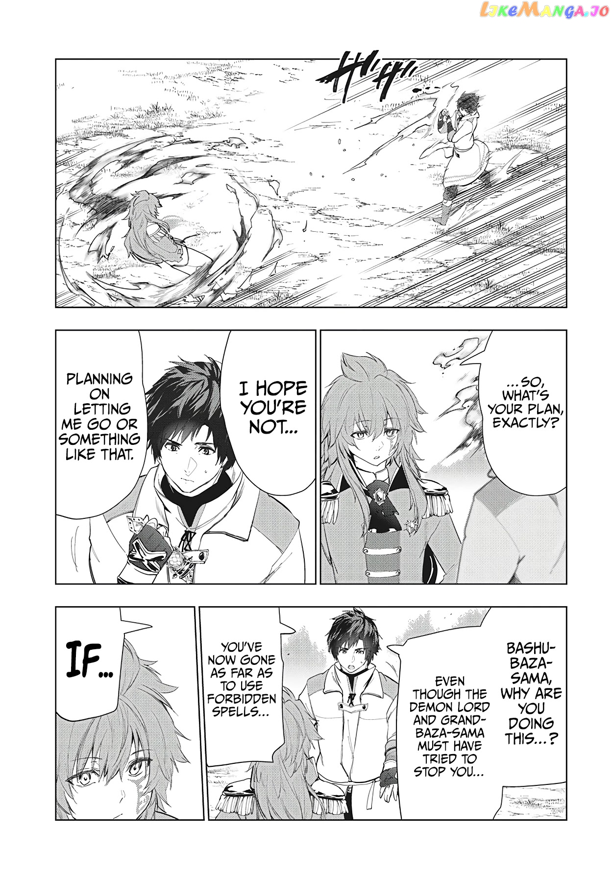 Chillin' in My 30s After Getting Fired from the Demon King's Army chapter 27 - page 8