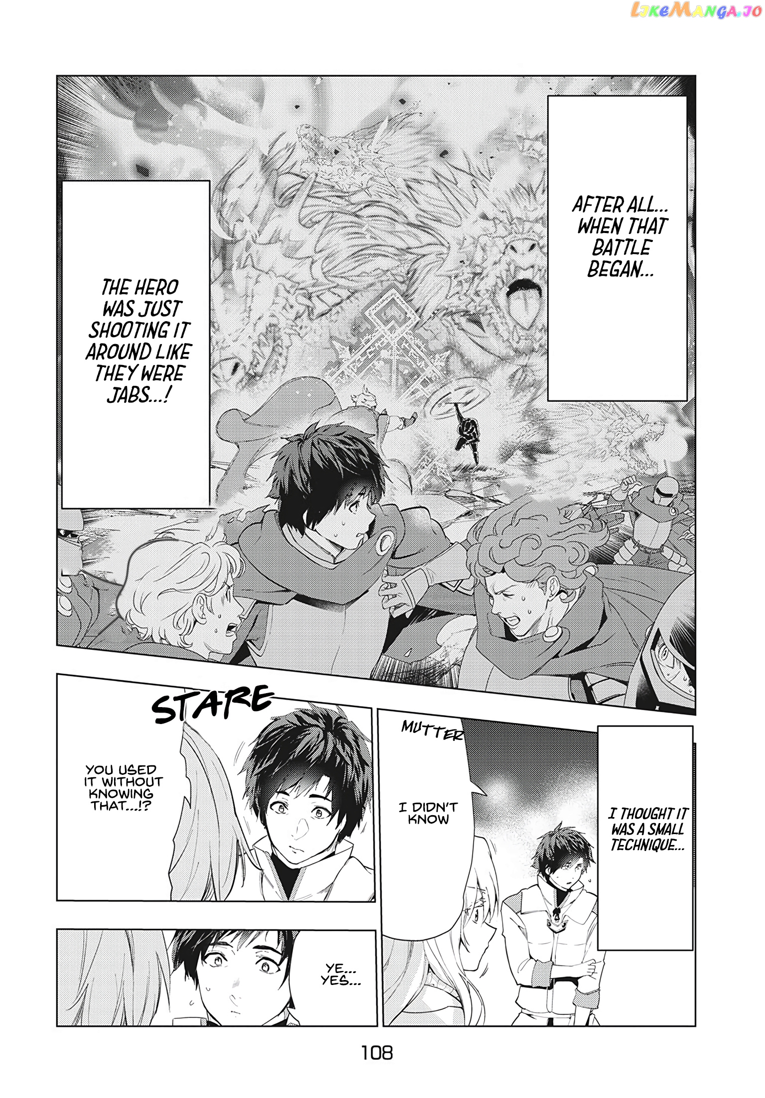Chillin' in My 30s After Getting Fired from the Demon King's Army chapter 16.2 - page 4