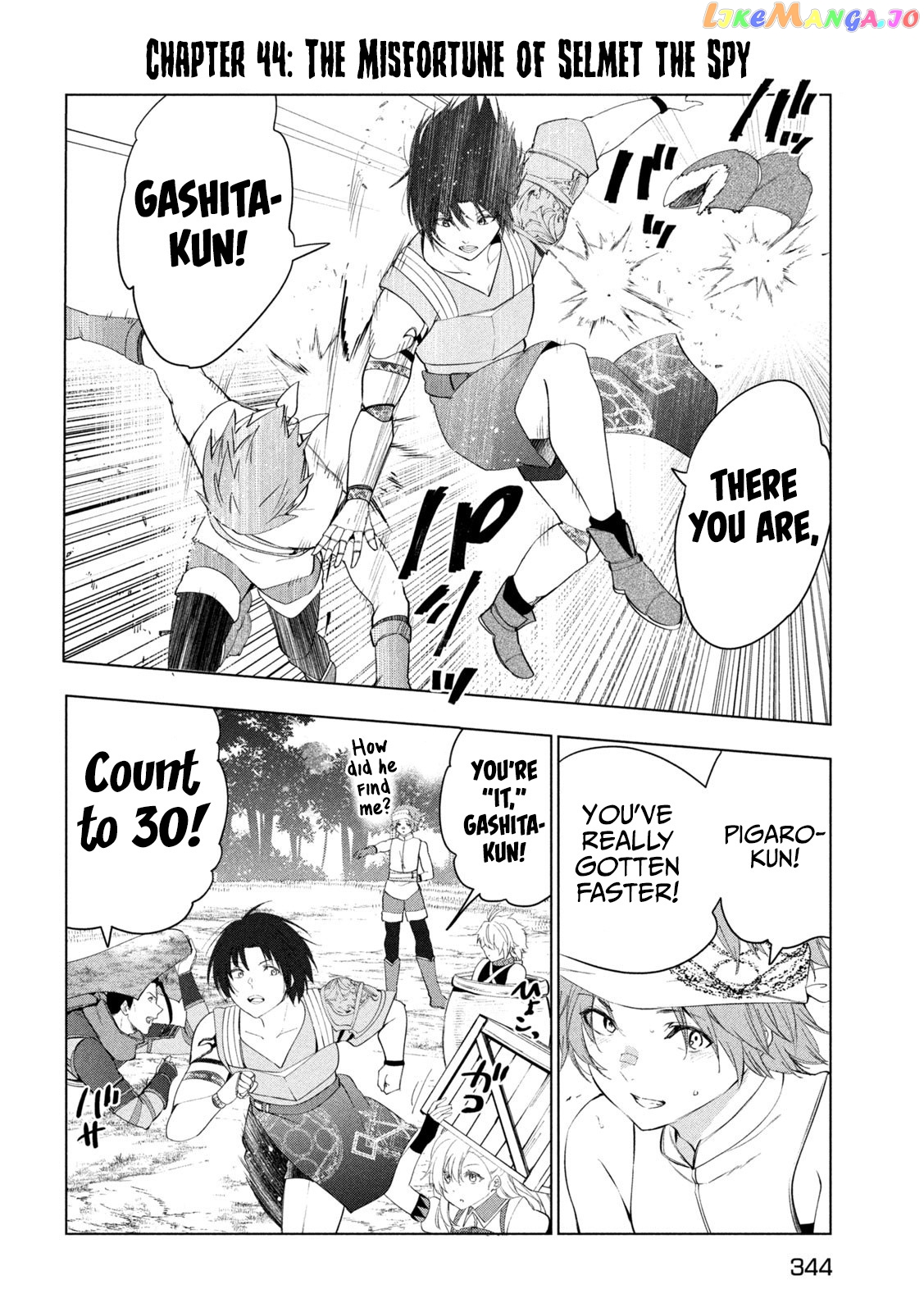 Chillin' in My 30s After Getting Fired from the Demon King's Army chapter 44 - page 3