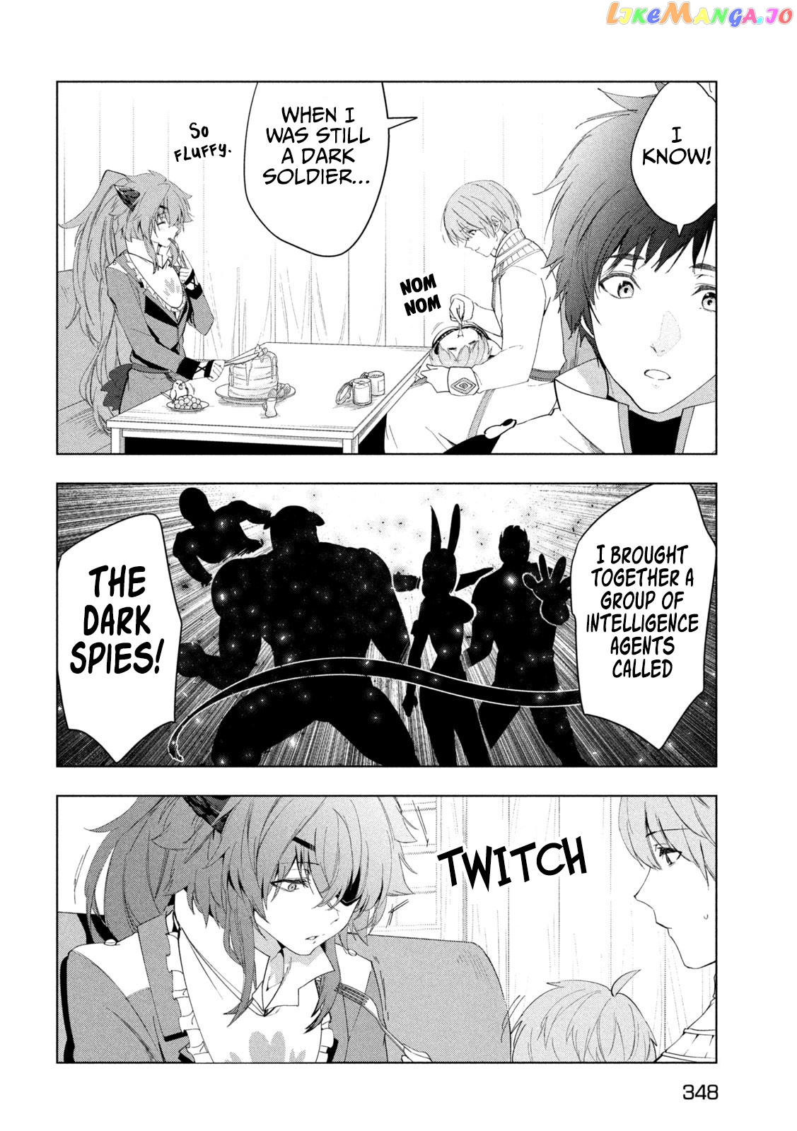 Chillin' in My 30s After Getting Fired from the Demon King's Army chapter 44 - page 7