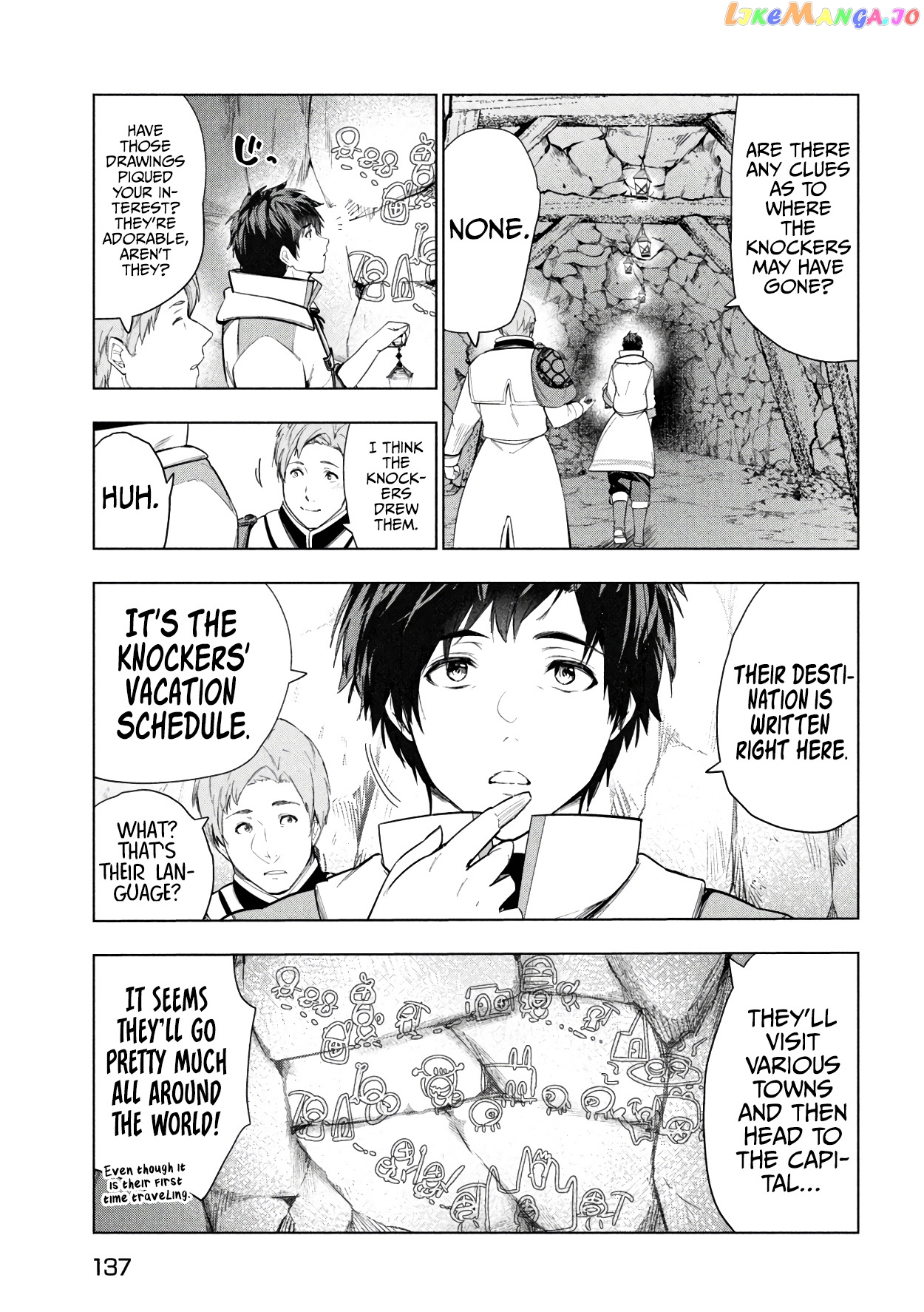 Chillin' in My 30s After Getting Fired from the Demon King's Army chapter 37 - page 4