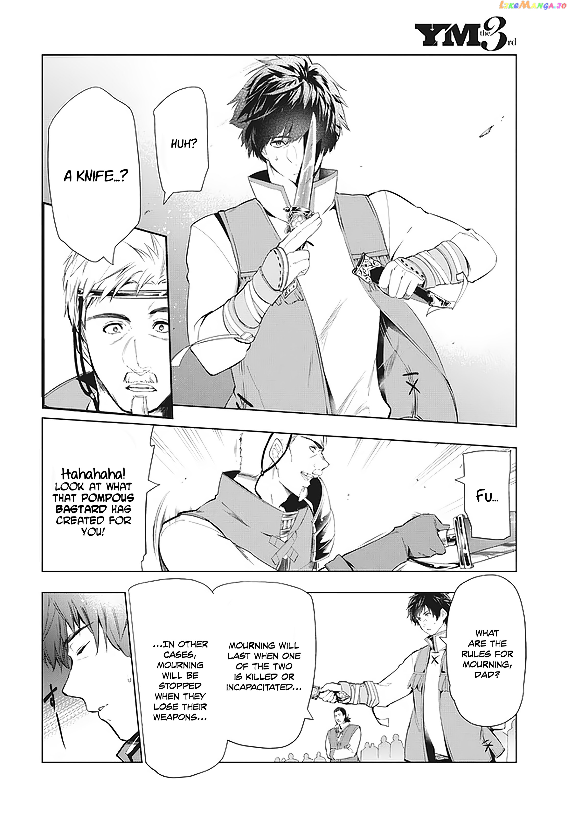 Chillin' in My 30s After Getting Fired from the Demon King's Army chapter 11.2 - page 4