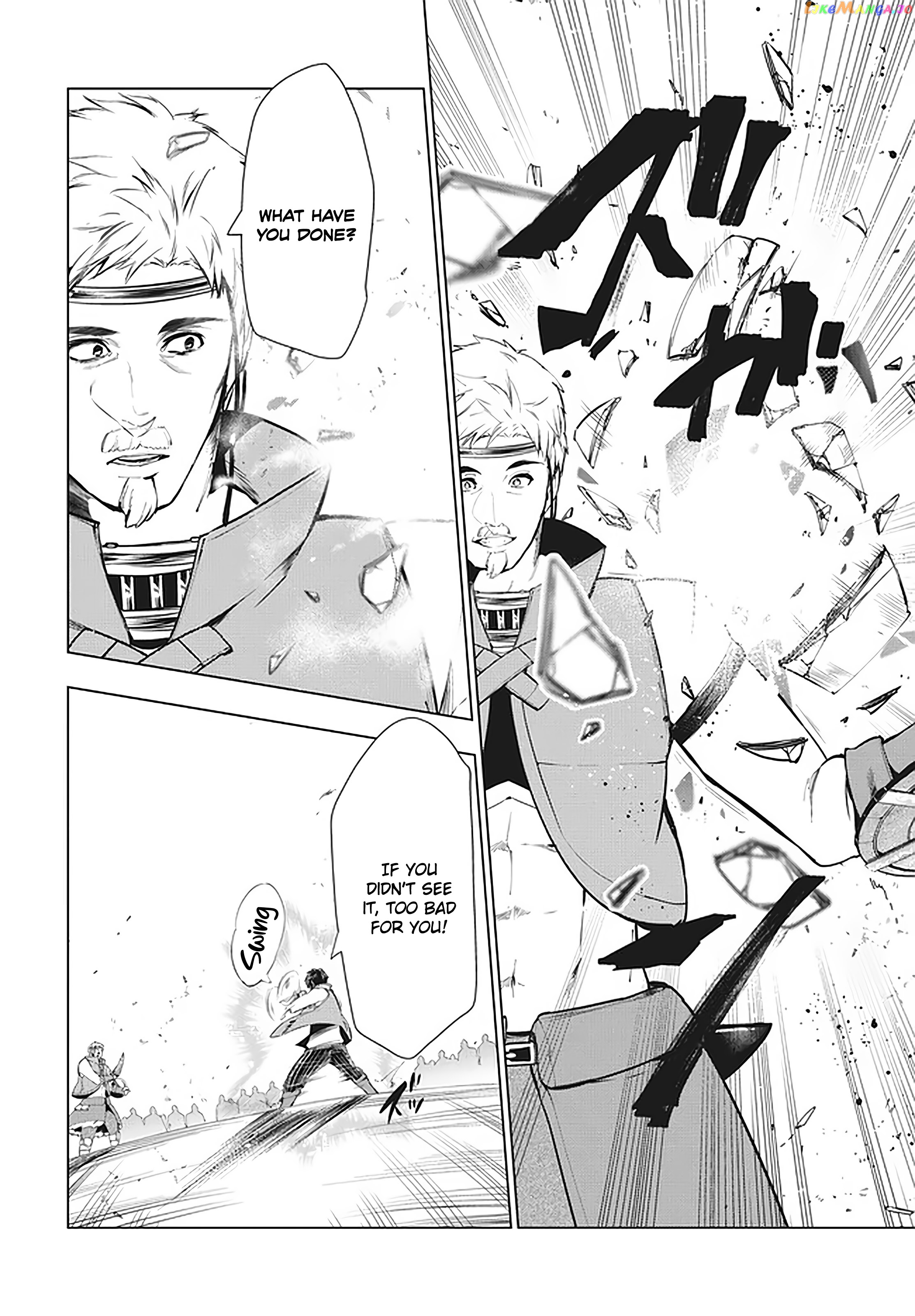 Chillin' in My 30s After Getting Fired from the Demon King's Army chapter 11.2 - page 6
