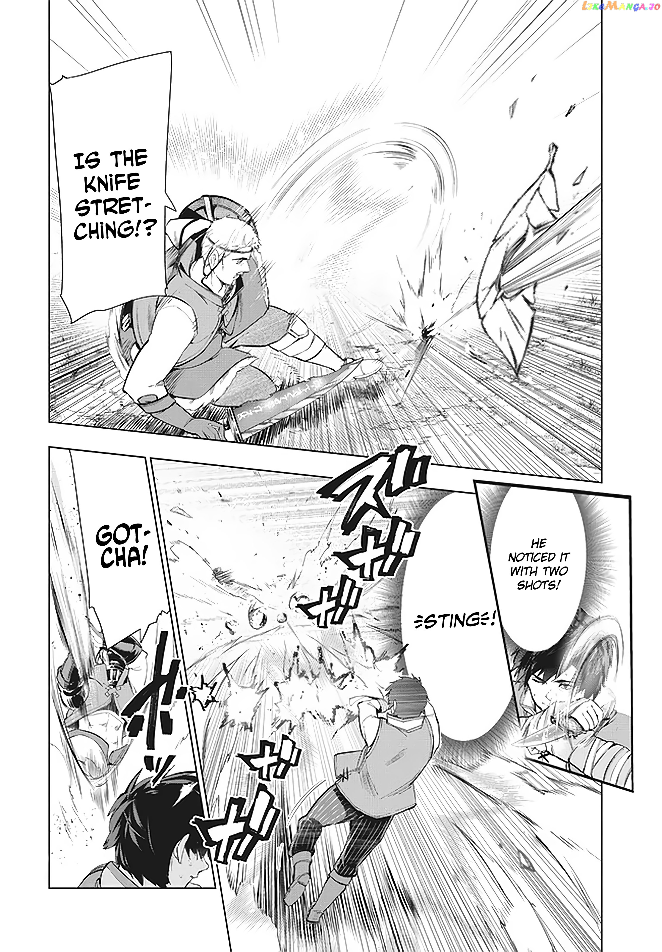 Chillin' in My 30s After Getting Fired from the Demon King's Army chapter 11.2 - page 8